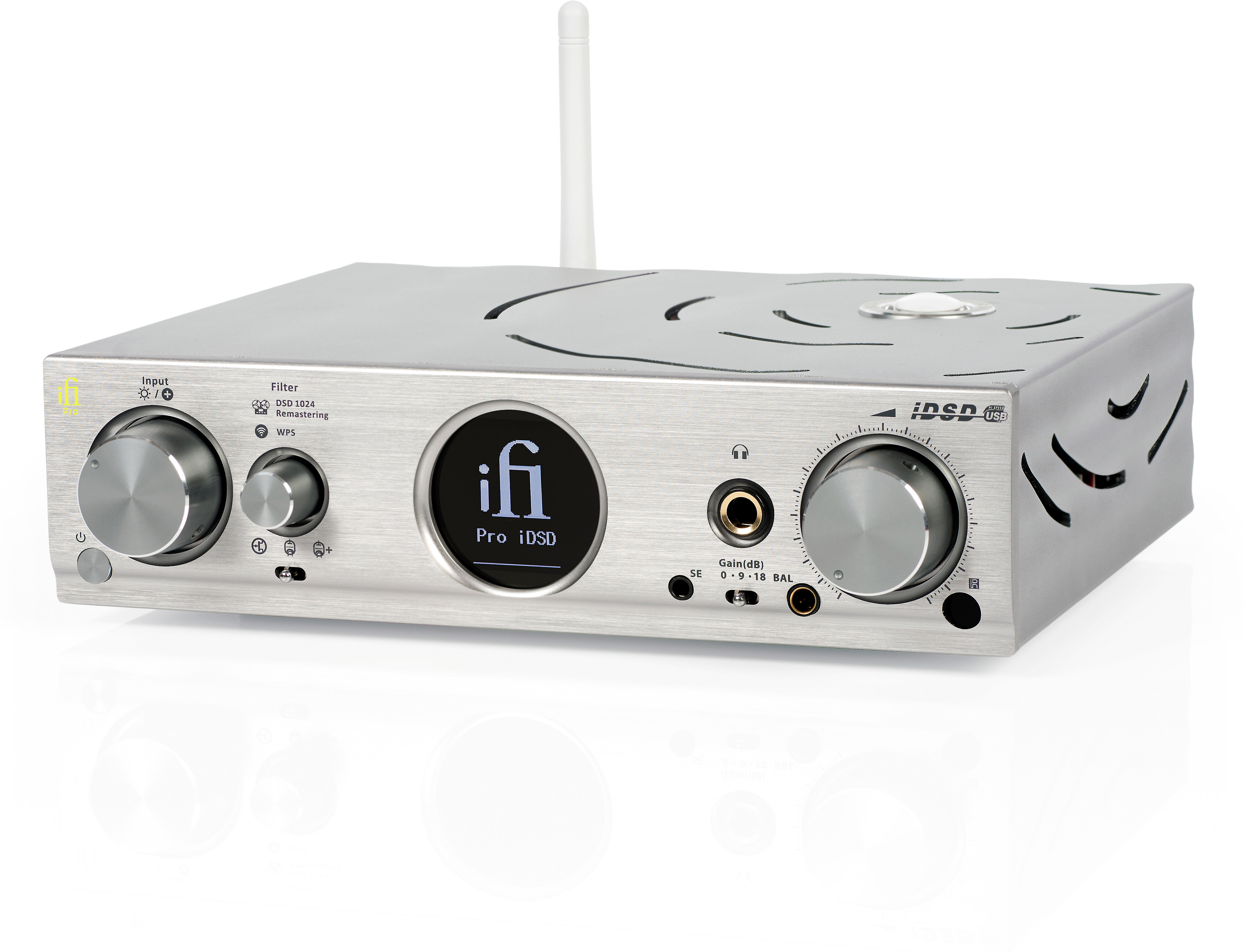 Ifi Audio Pro Ican Signature Купить