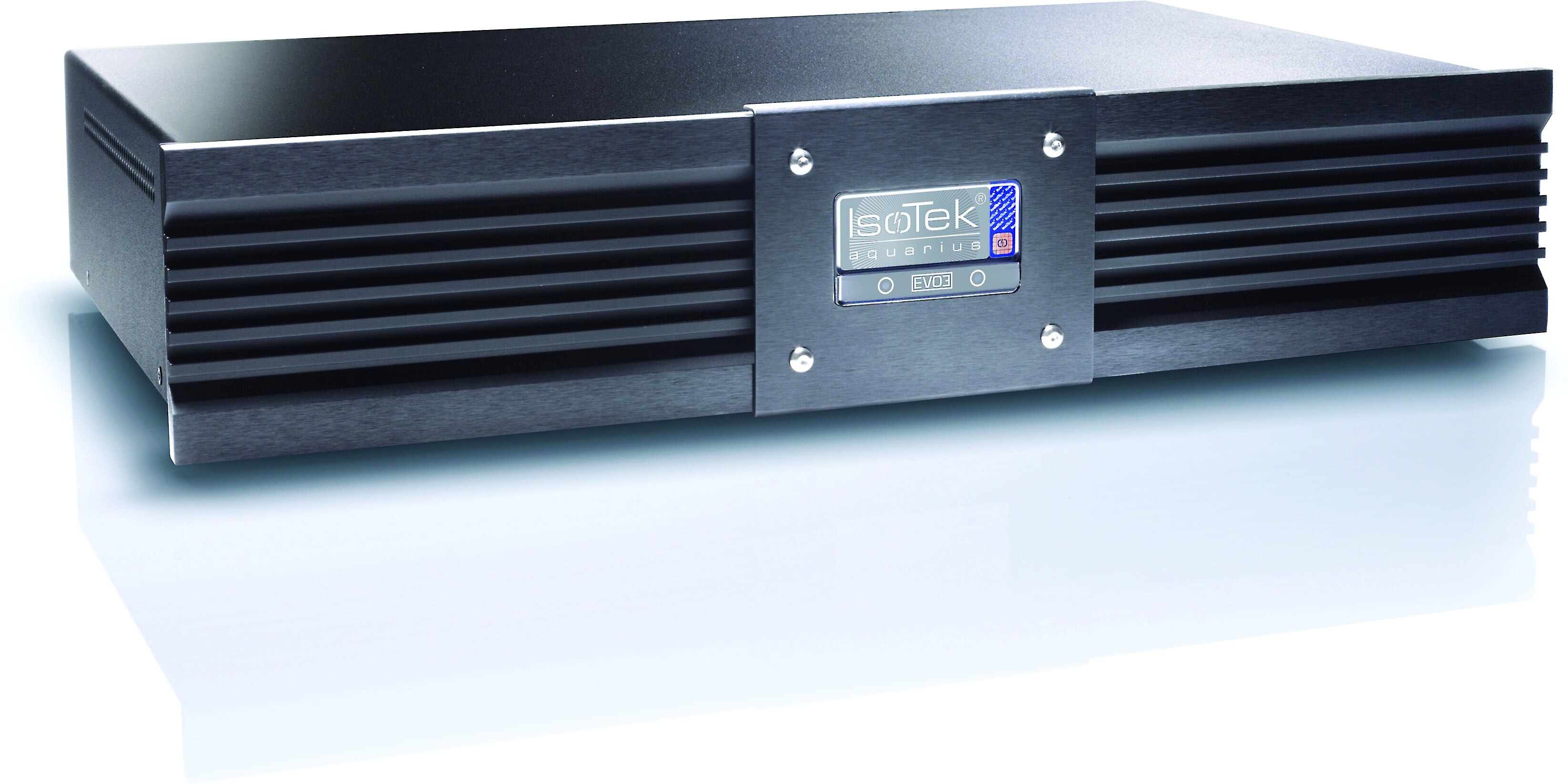 Customer Reviews IsoTek EVO3 Aquarius (Black) Power line conditioner