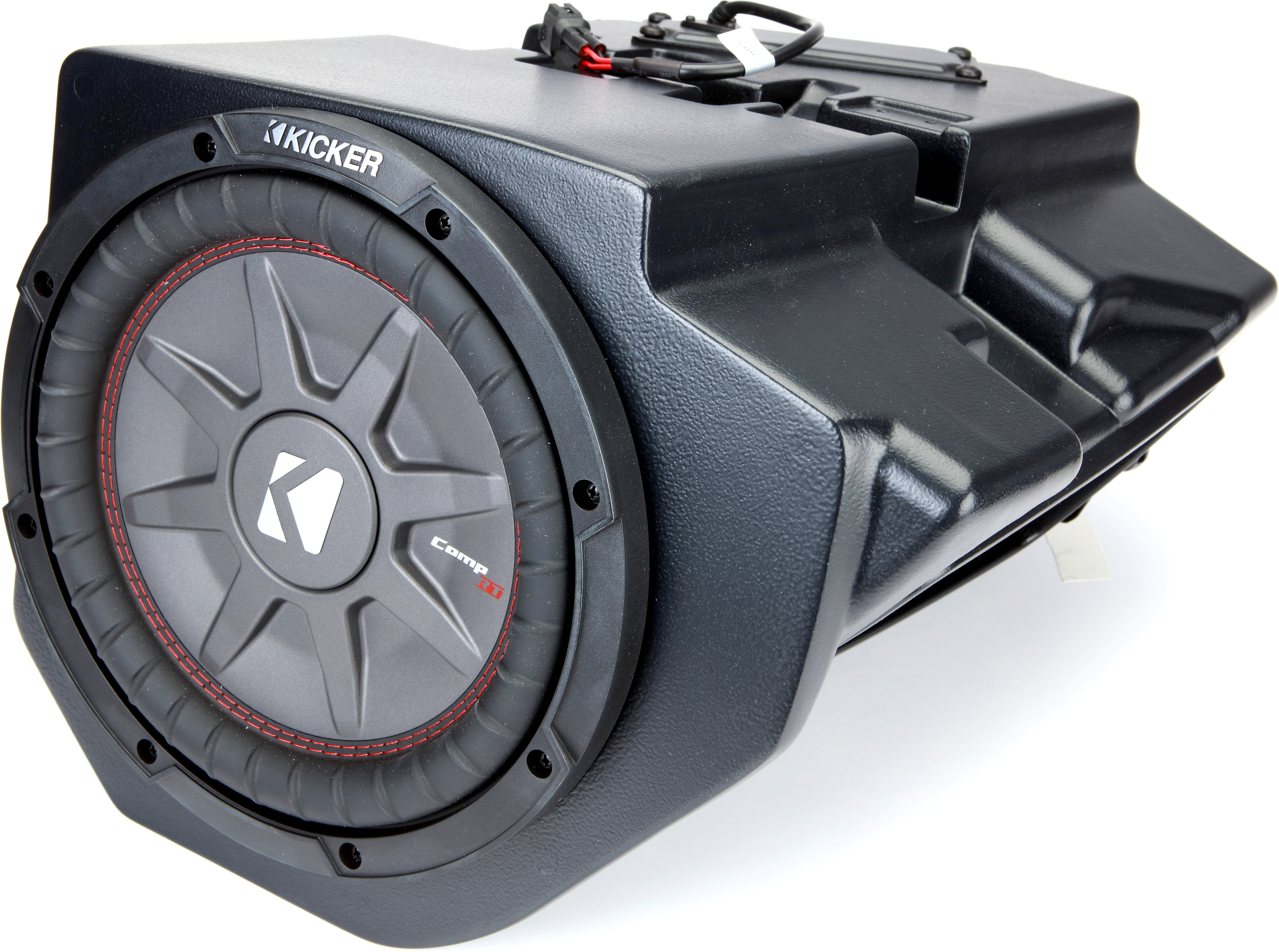 polaris rzr subwoofer enclosure