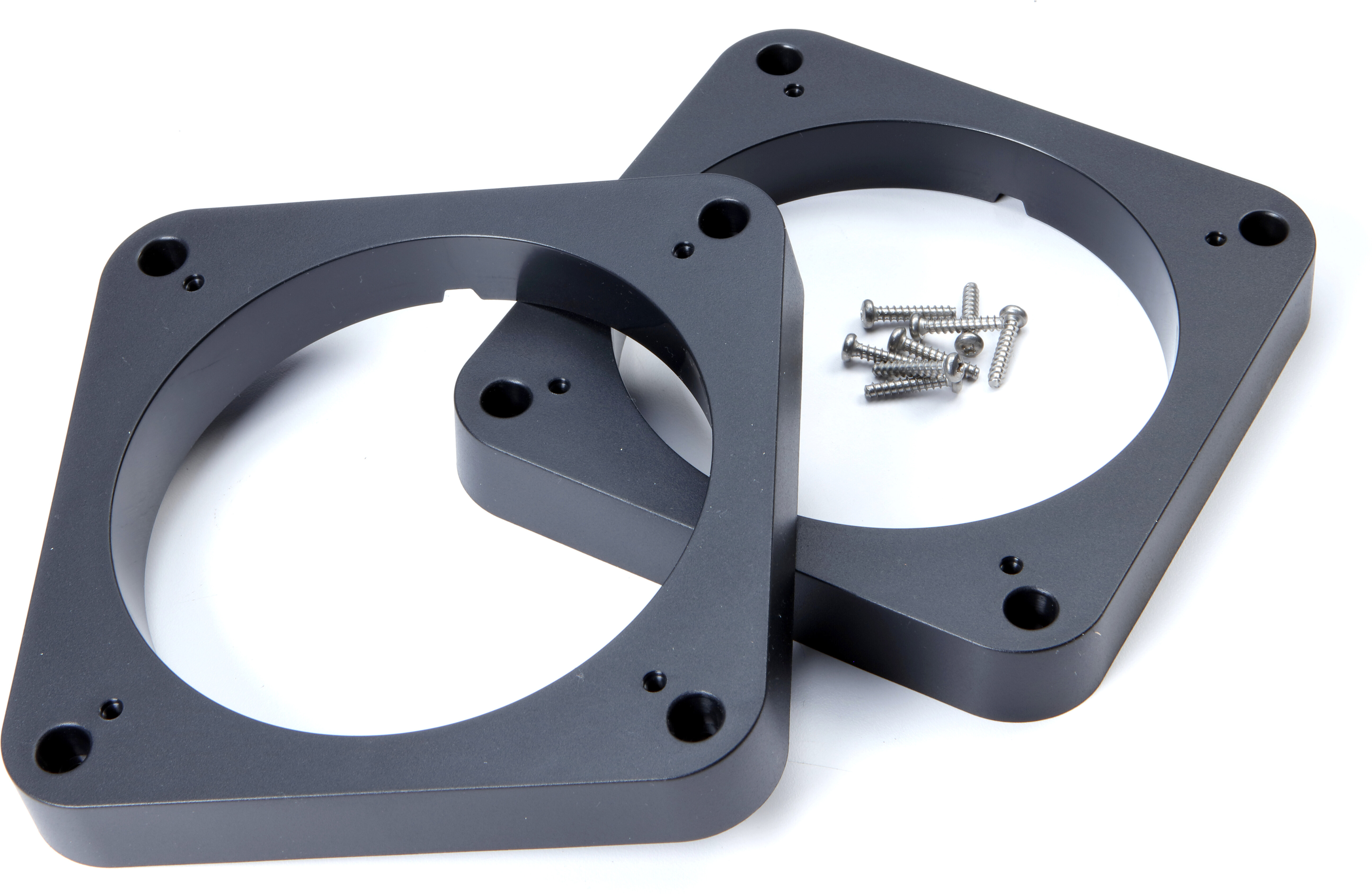Fusion SMX65SPB (Black spacer) Mounting spacers for Fusion SM Series