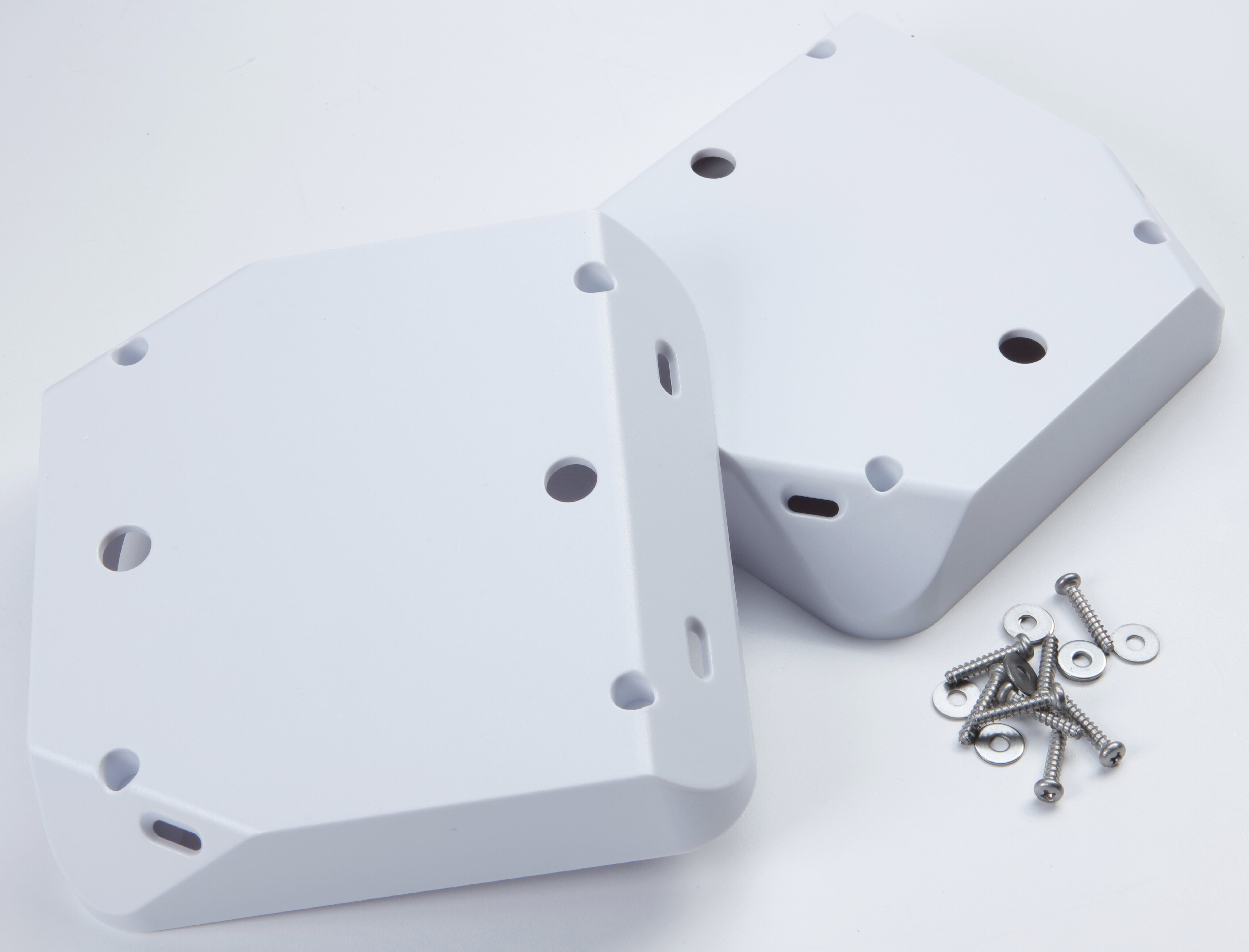 Customer Reviews Fusion SMX65SP3W (White 3corner spacer) Mounting