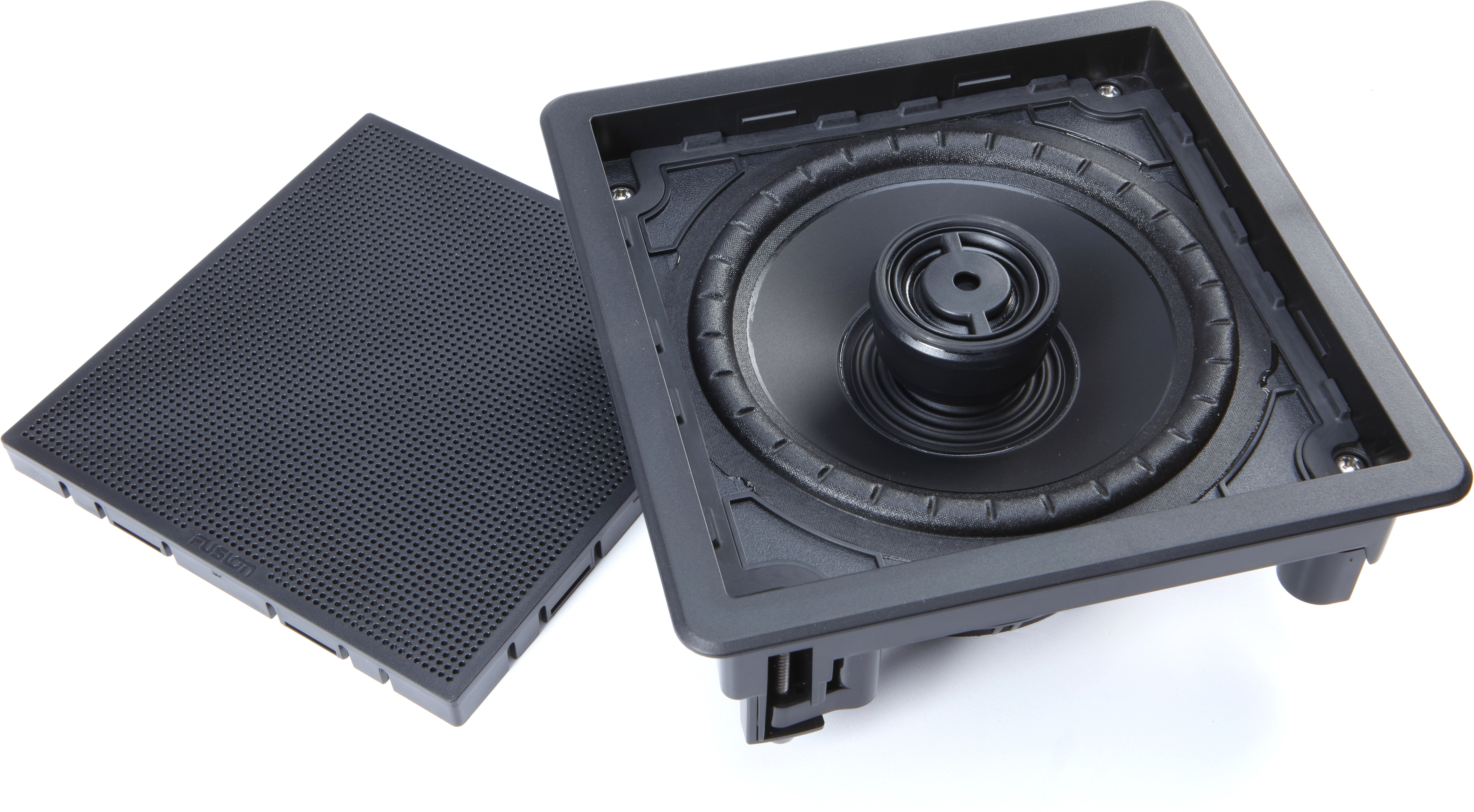 square marine speakers