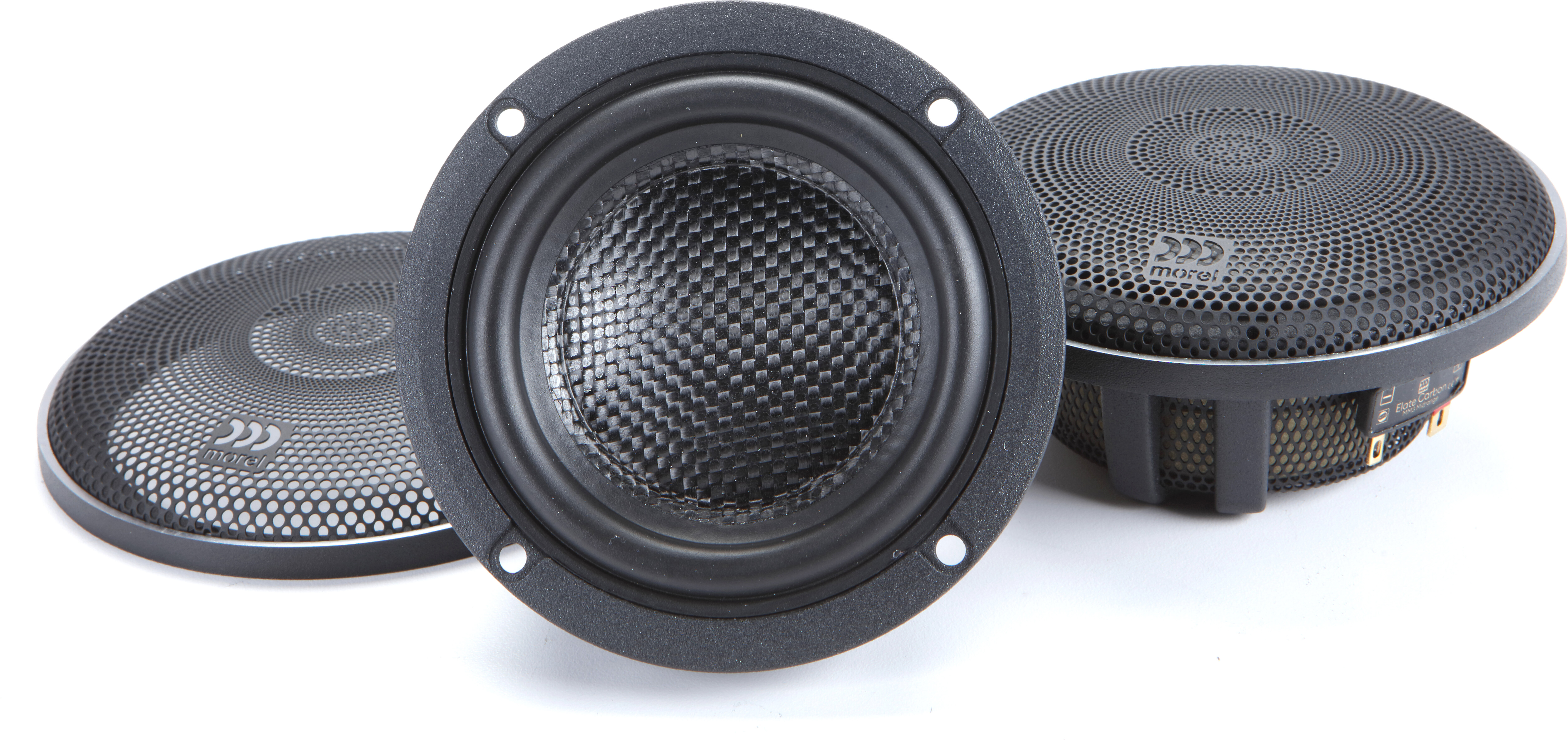 Morel Midrange Speakers That Fit Your Vehicle Perfectly