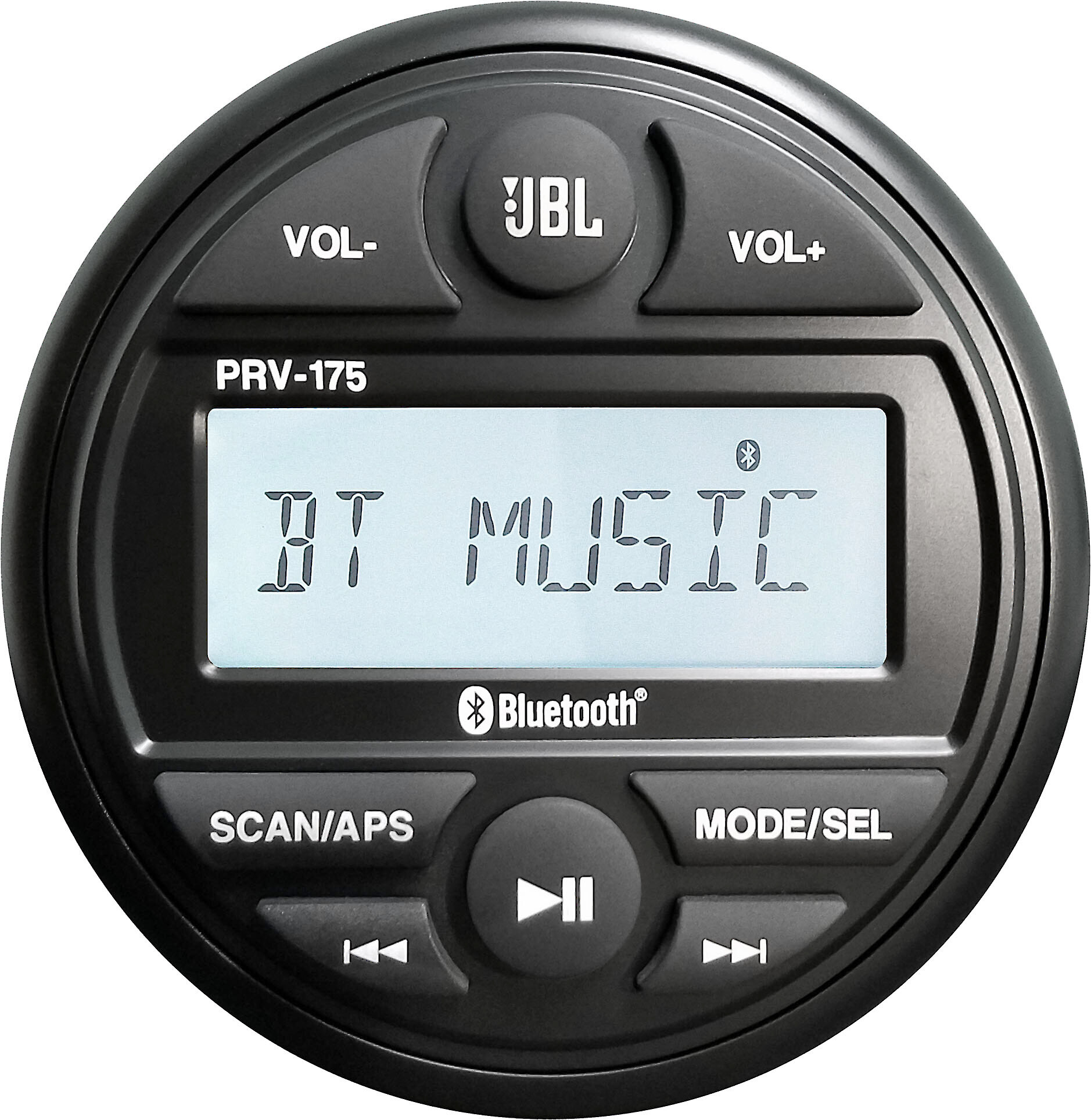 Customer Reviews: JBL PRV-175 Marine digital receiver with built-in (does not play CDs) at Crutchfield