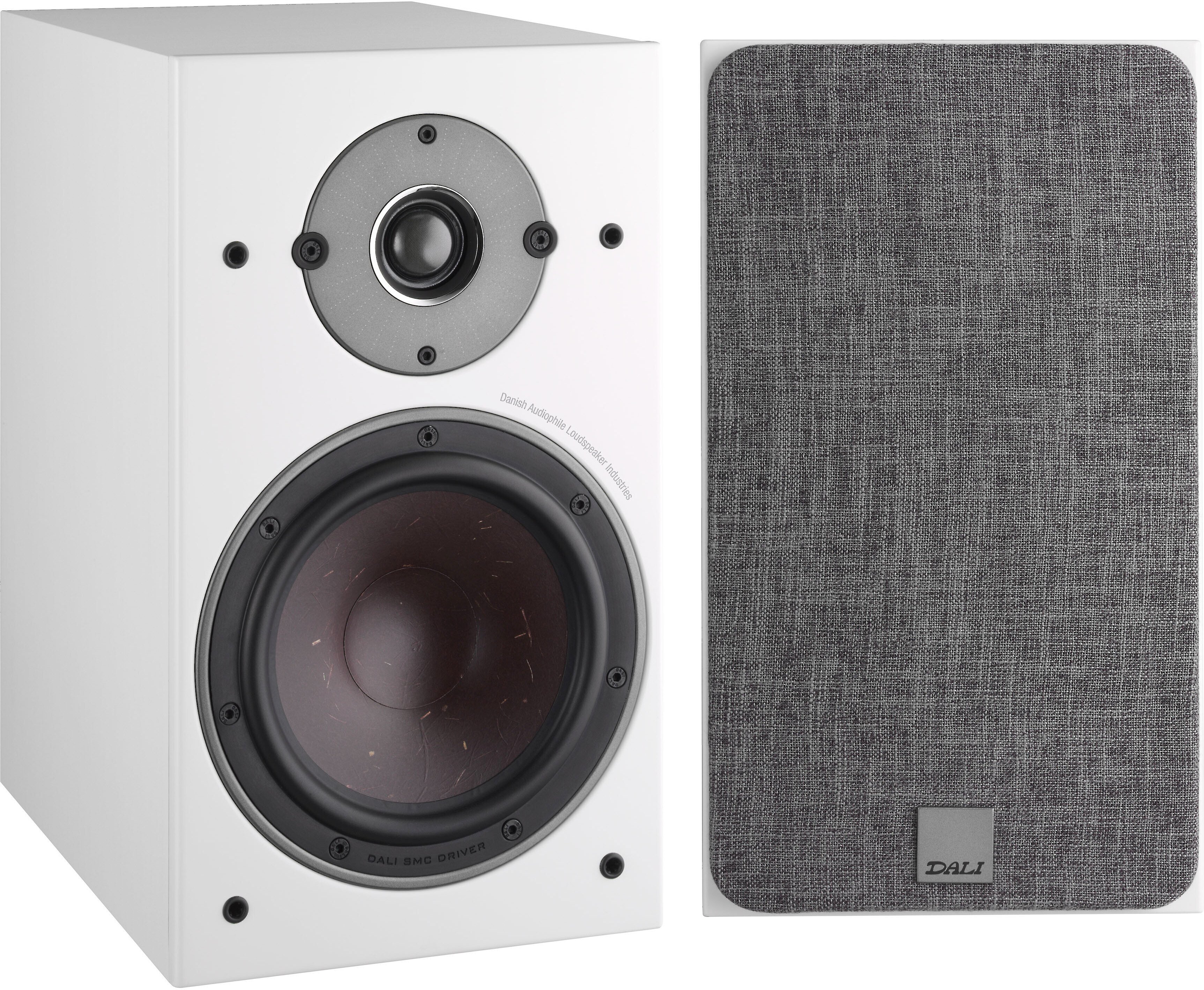 新品未使用 DALI OBERON 3 ホワイト Customer Reviews: DALI Oberon 3 (White) Bookshelf speakers (White