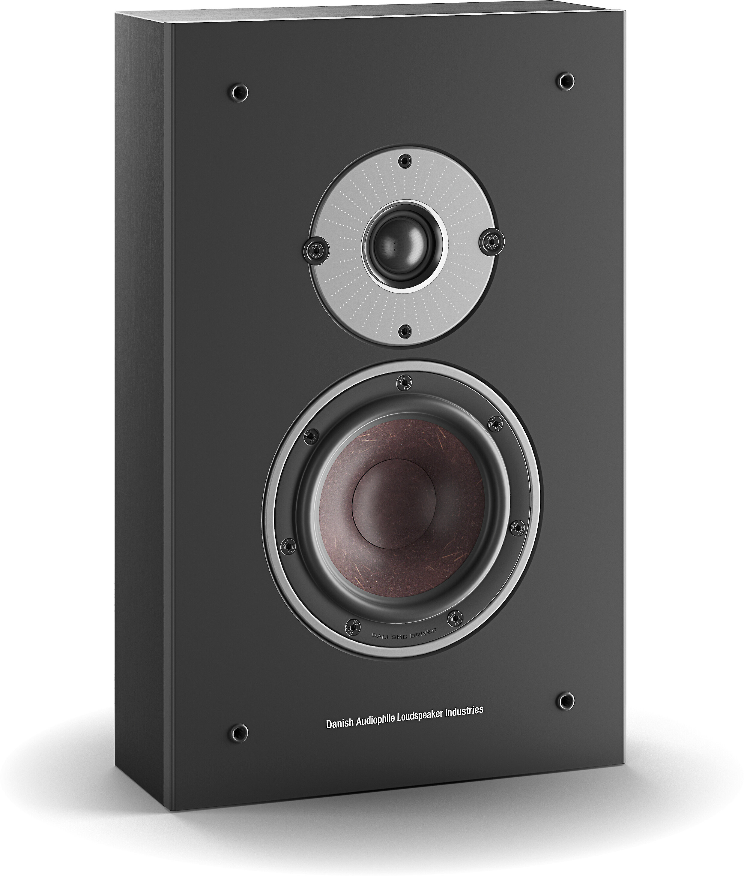 DALI Powered Stereo Speakers at Crutchfield