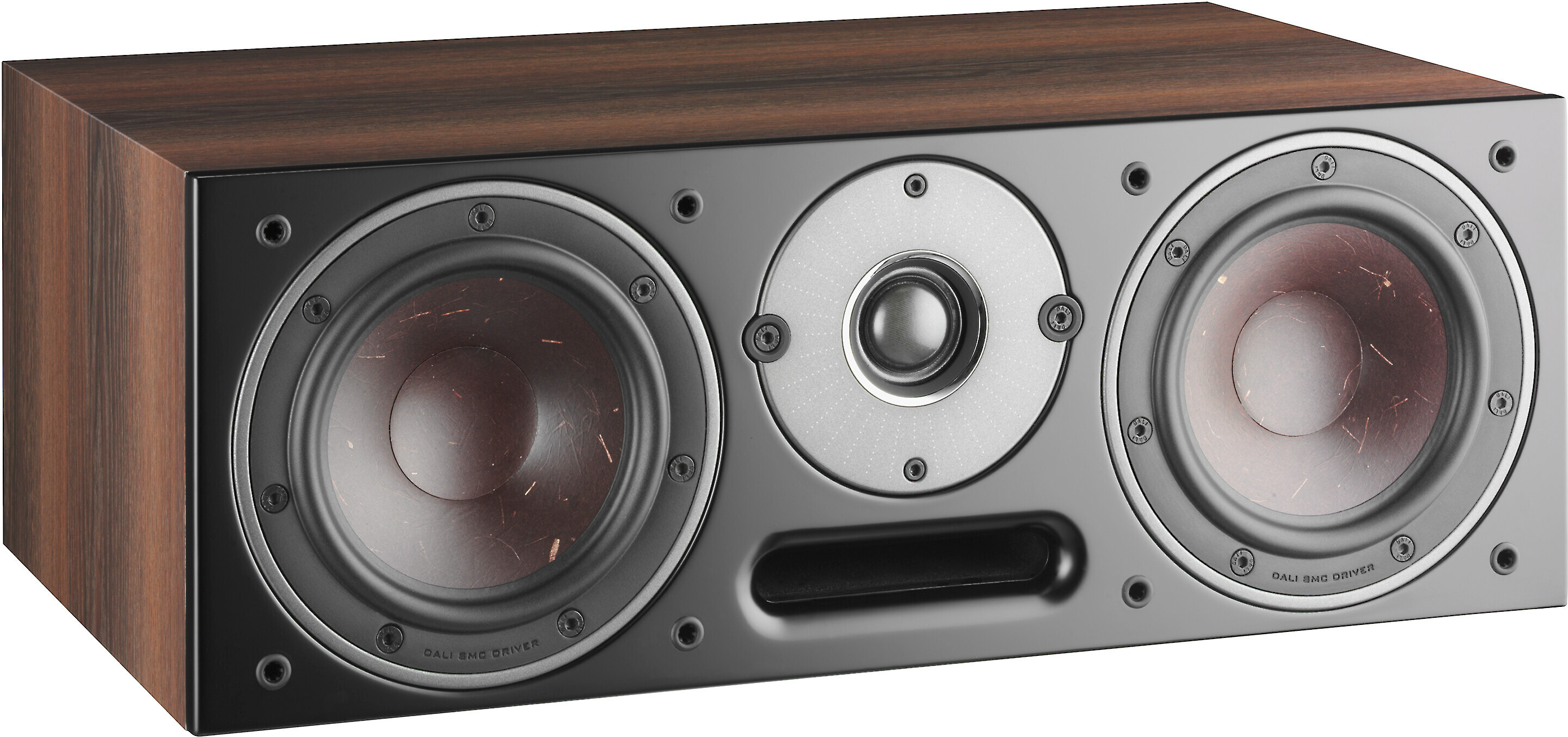 Customer Reviews: DALI Oberon Vokal (Dark Walnut) Center channel
