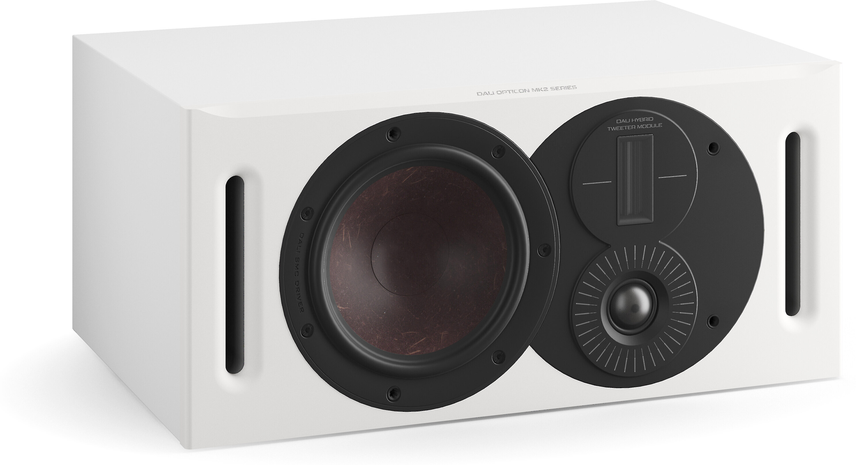 Customer Reviews: Dali Opticon VOKAL MK2 (White) Center channel
