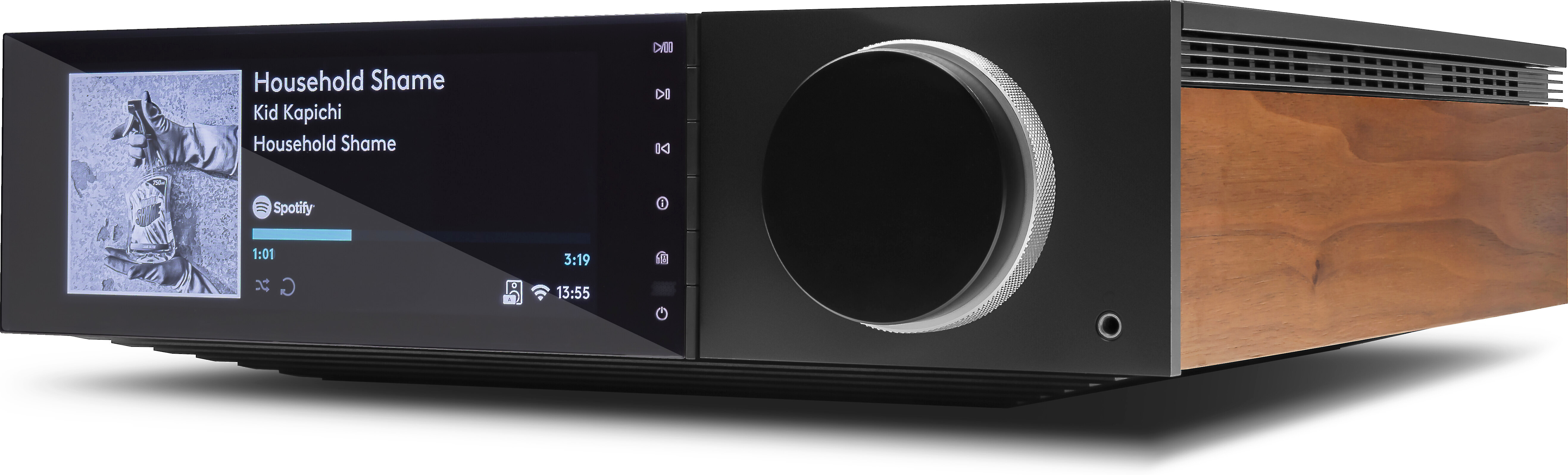 Cambridge Audio EVO 75 Streaming Amplifier