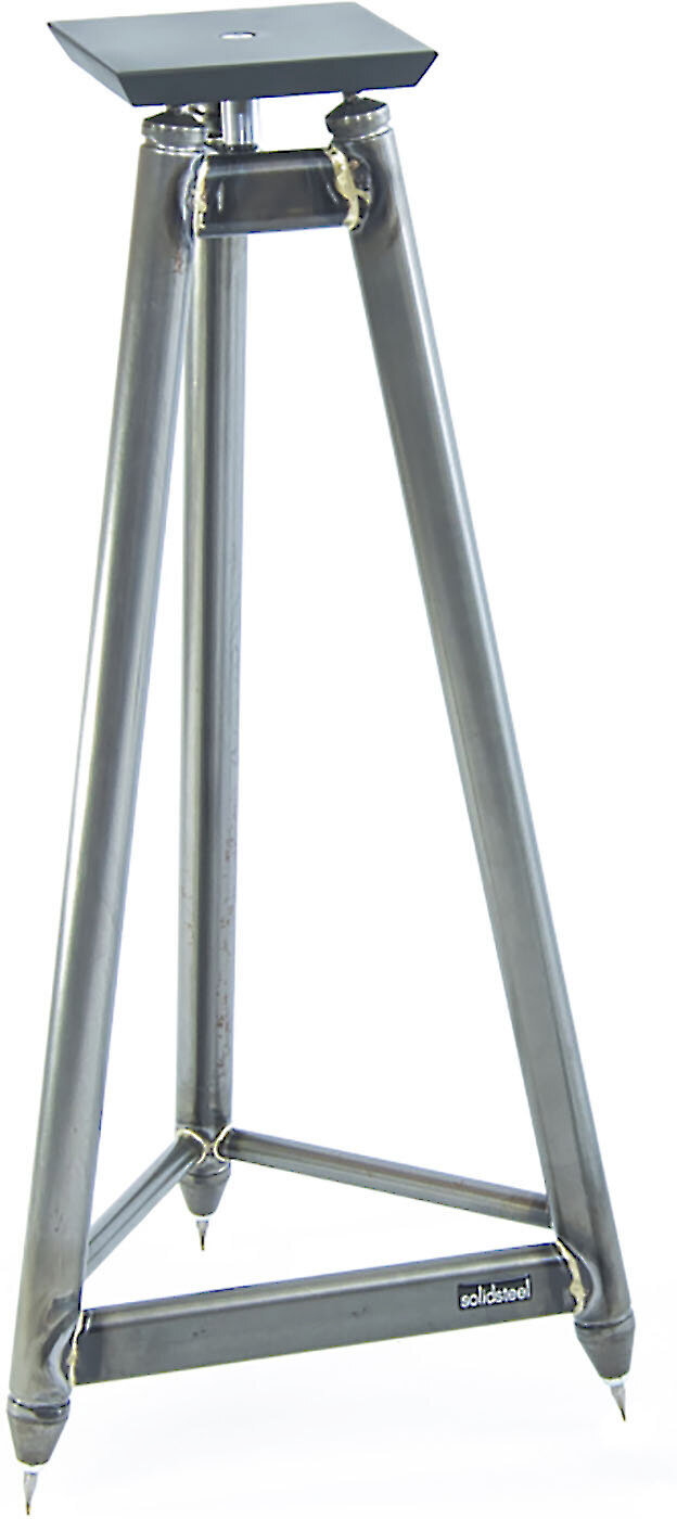 Customer Reviews: Solidsteel SS-7 (Raw) SS Series speaker stands