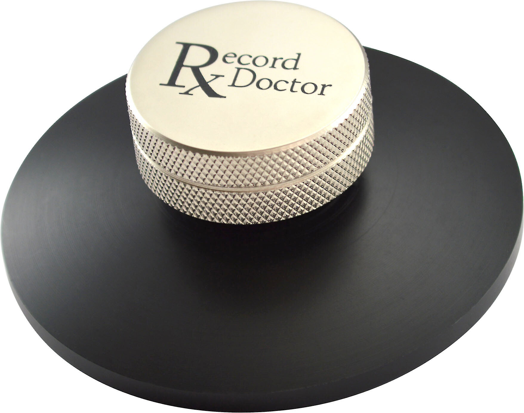Record Doctor Lowprofile Record Clamp Record clamp/turntable weight at