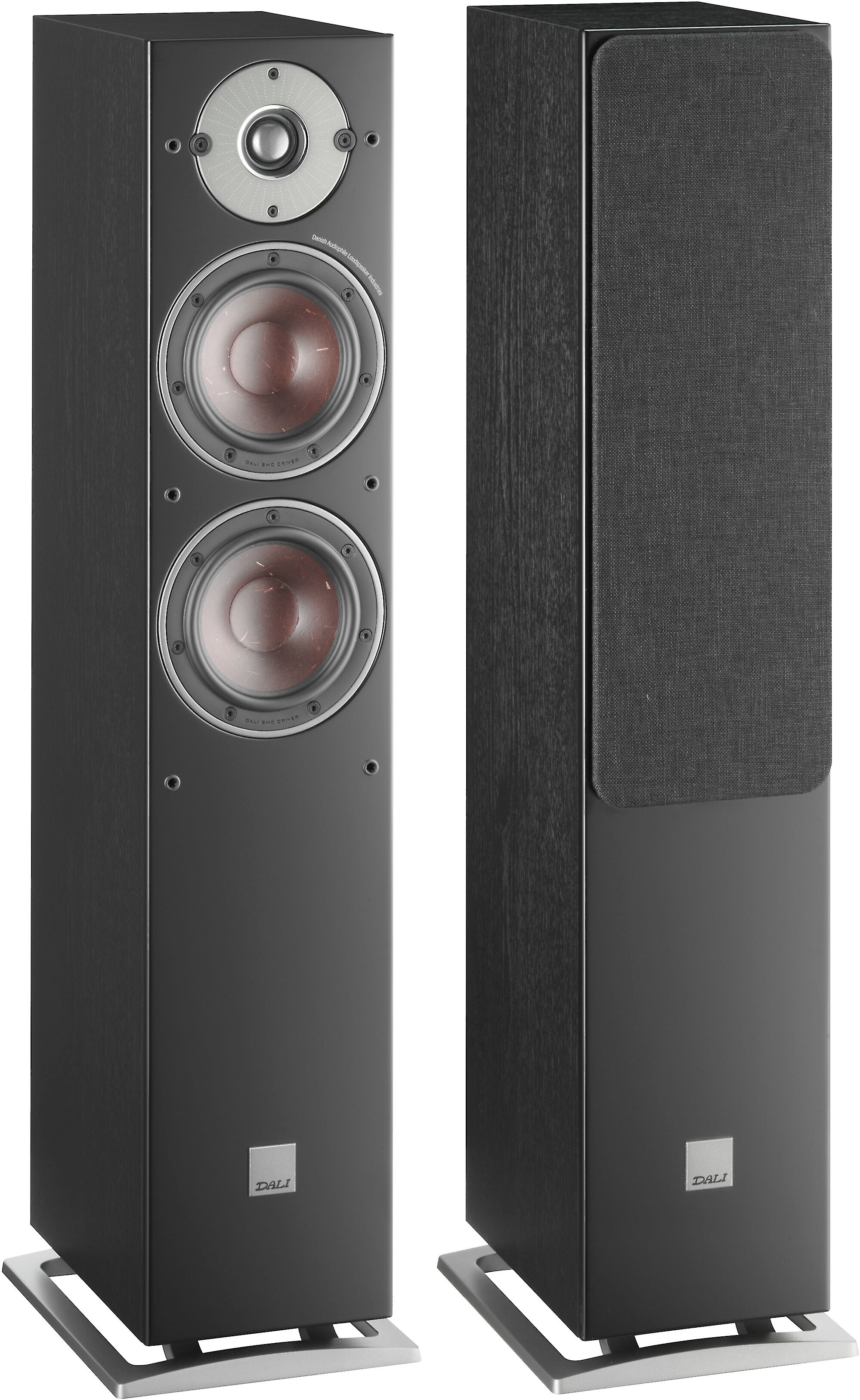 Customer Reviews: DALI Oberon 5 (Black Ash) Floor-standing speaker