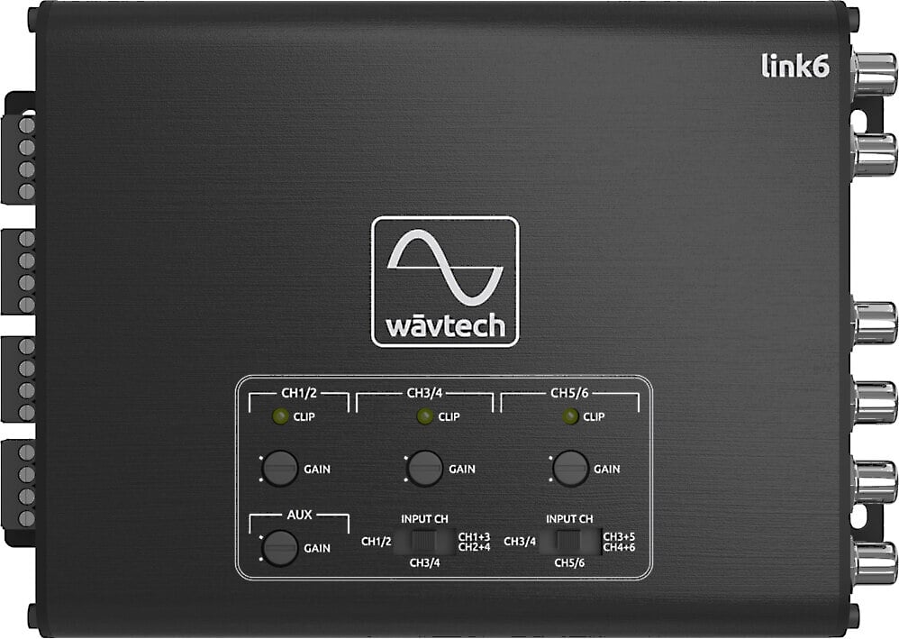 WavTech Line Out Converters at Crutchfield