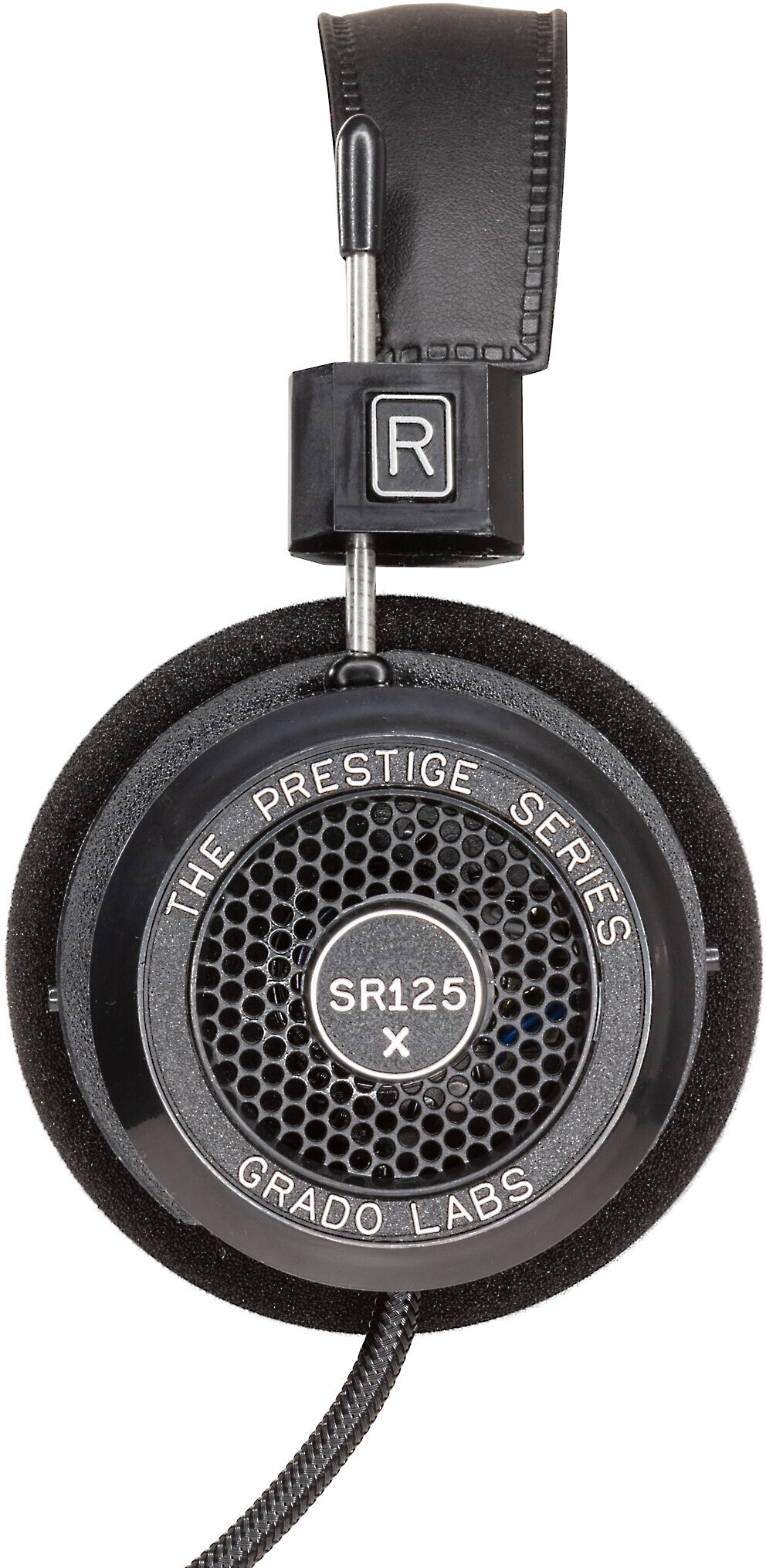 GRADO グラド SR125x ヘッドホン ヘッドフォン Customer Reviews: Grado SR125x Prestige Series on-ear headphones