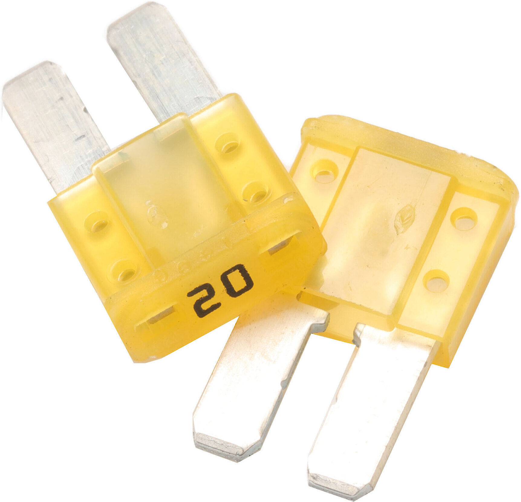 Customer Reviews Accele Micro2 Fuses (20amp) Two Micro2 size fuses
