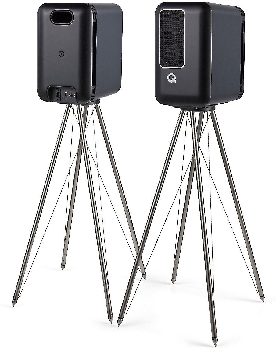 Customer Reviews Q Acoustics Q FS75 Speaker stands for Q Active 200