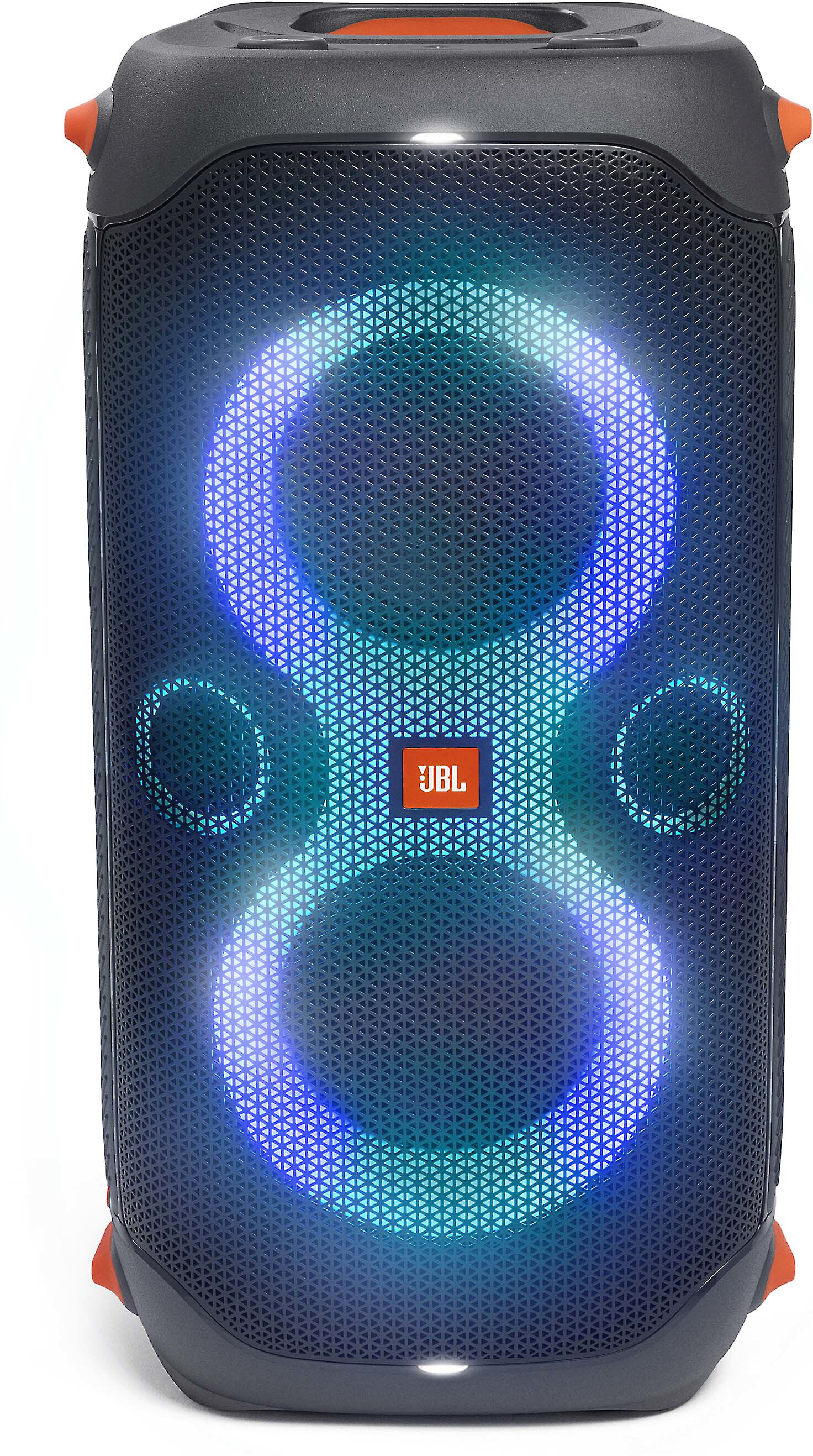 JBL PartyBox 110 Portable Bluetooth® speaker with light display at  Crutchfield