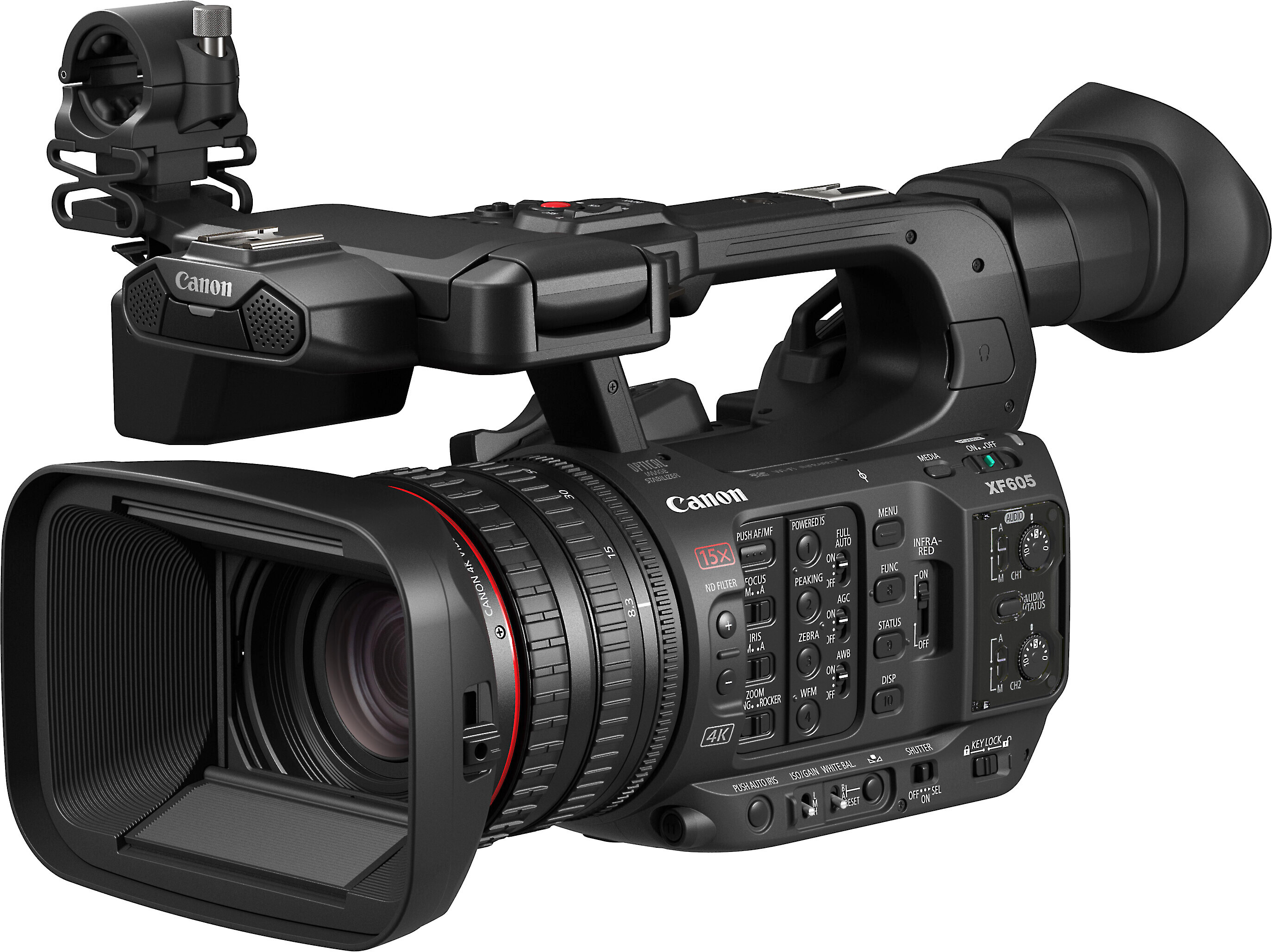 Beyond doubt agreement Elasticity Professional Video Cameras Under $5000 at Crutchfield