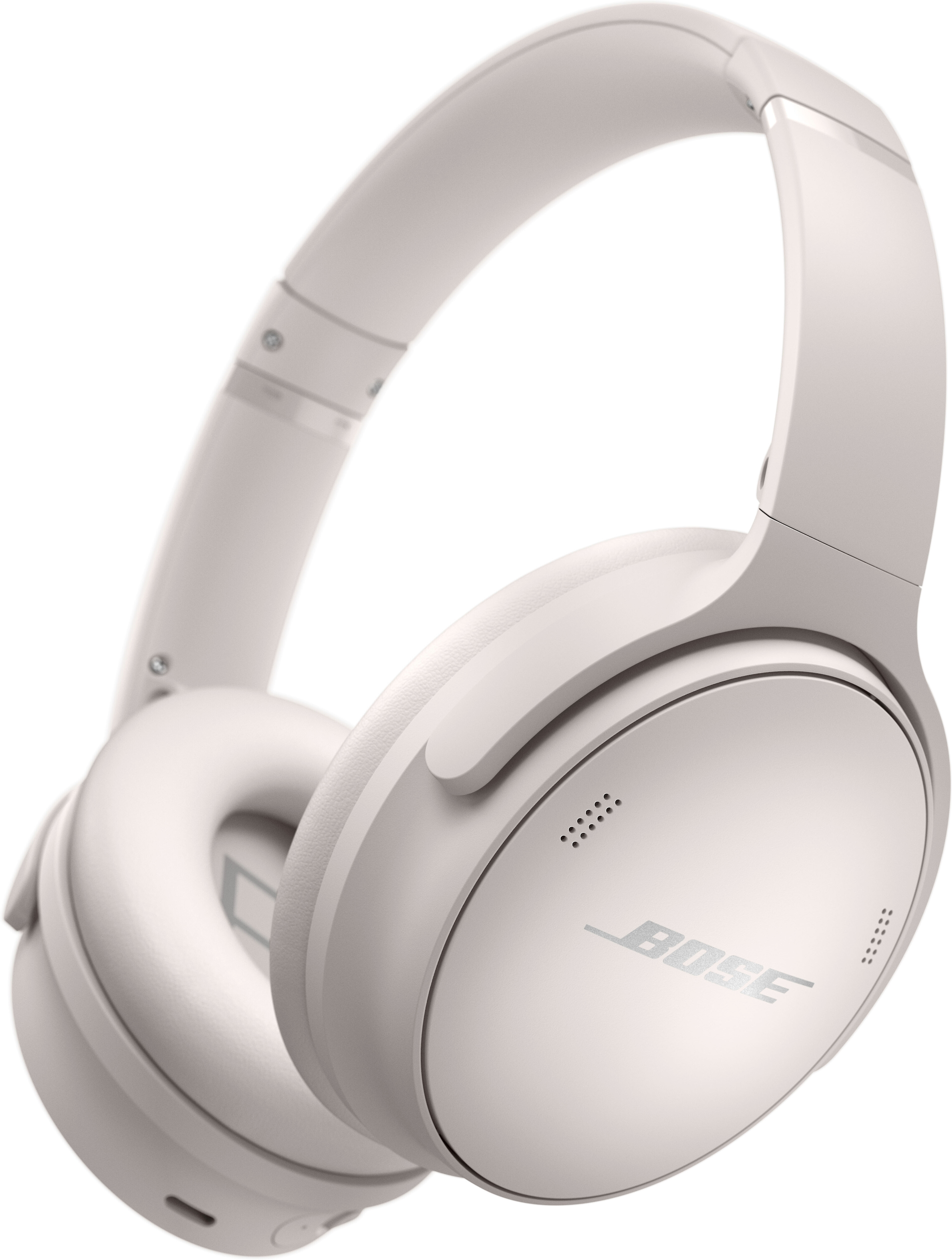 Reviews: Bose® QuietComfort® 45 (White) Over-ear Bluetooth® wireless noise-cancelling headphones at