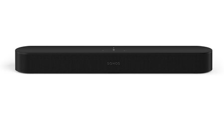 portugisisk løfte op hjælpeløshed Sonos Beam (Gen 2) (Black) Powered sound bar/wireless music system with  Dolby Atmos®, Apple AirPlay® 2, and built-in voice control at Crutchfield