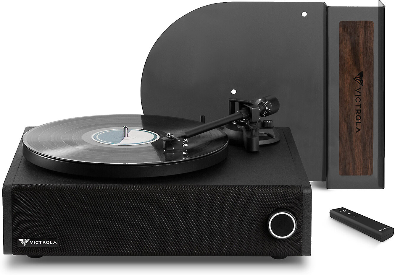 Customer Reviews Victrola Premiere V1 Turntable Music System Turntable with builtin speakers