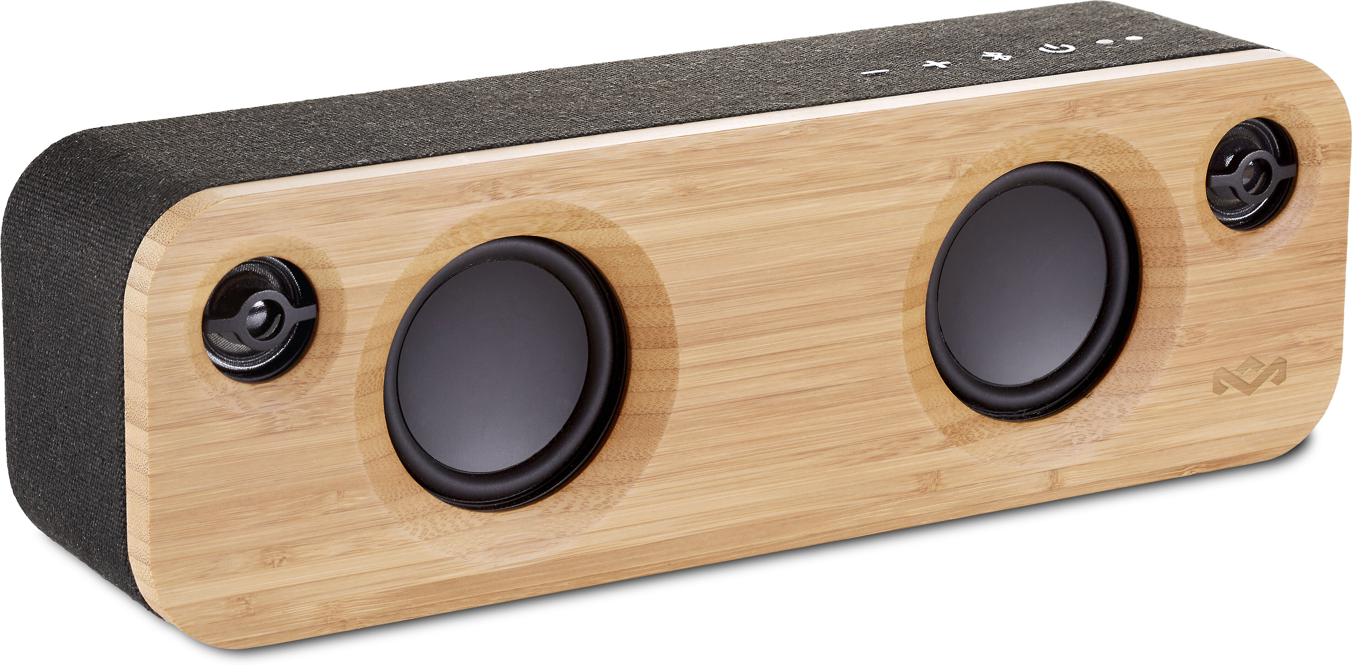 House of Marley Get Together Portable Bluetooth® speaker at Crutchfield