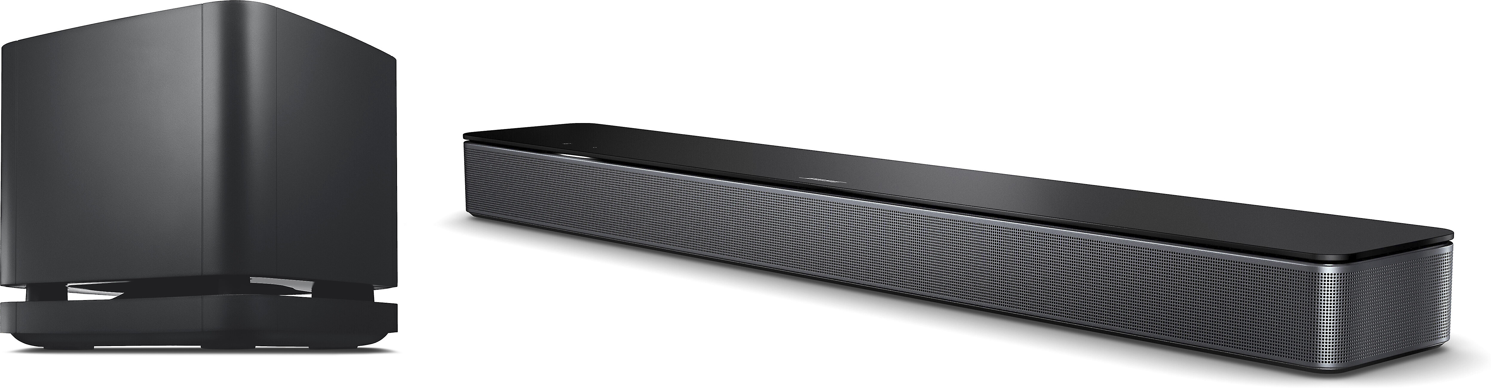 Customer Reviews: Bose Smart Soundbar 300 + Bass Module 500