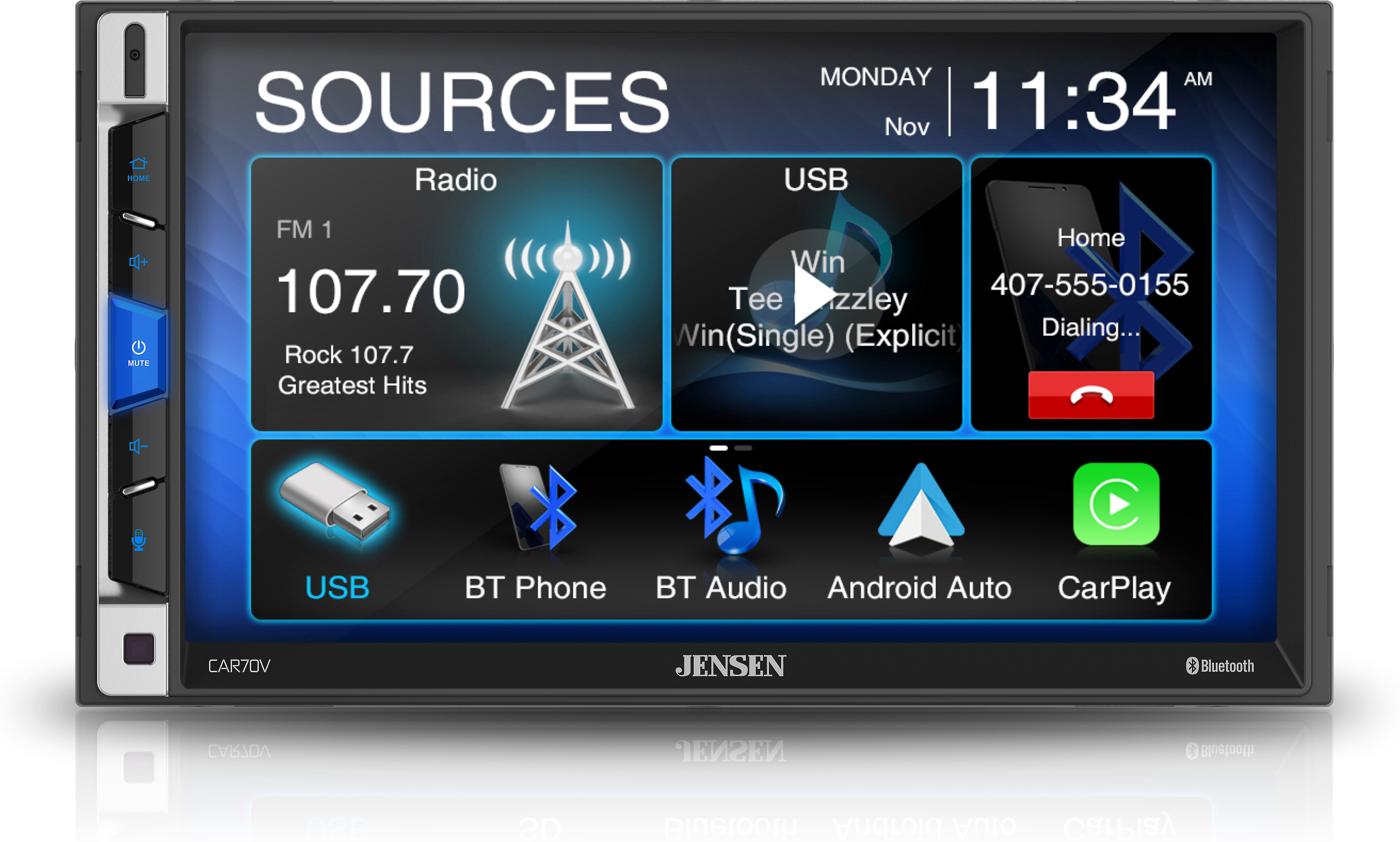 What to Look for in Car Stereo Reviews - Jensen Mobile