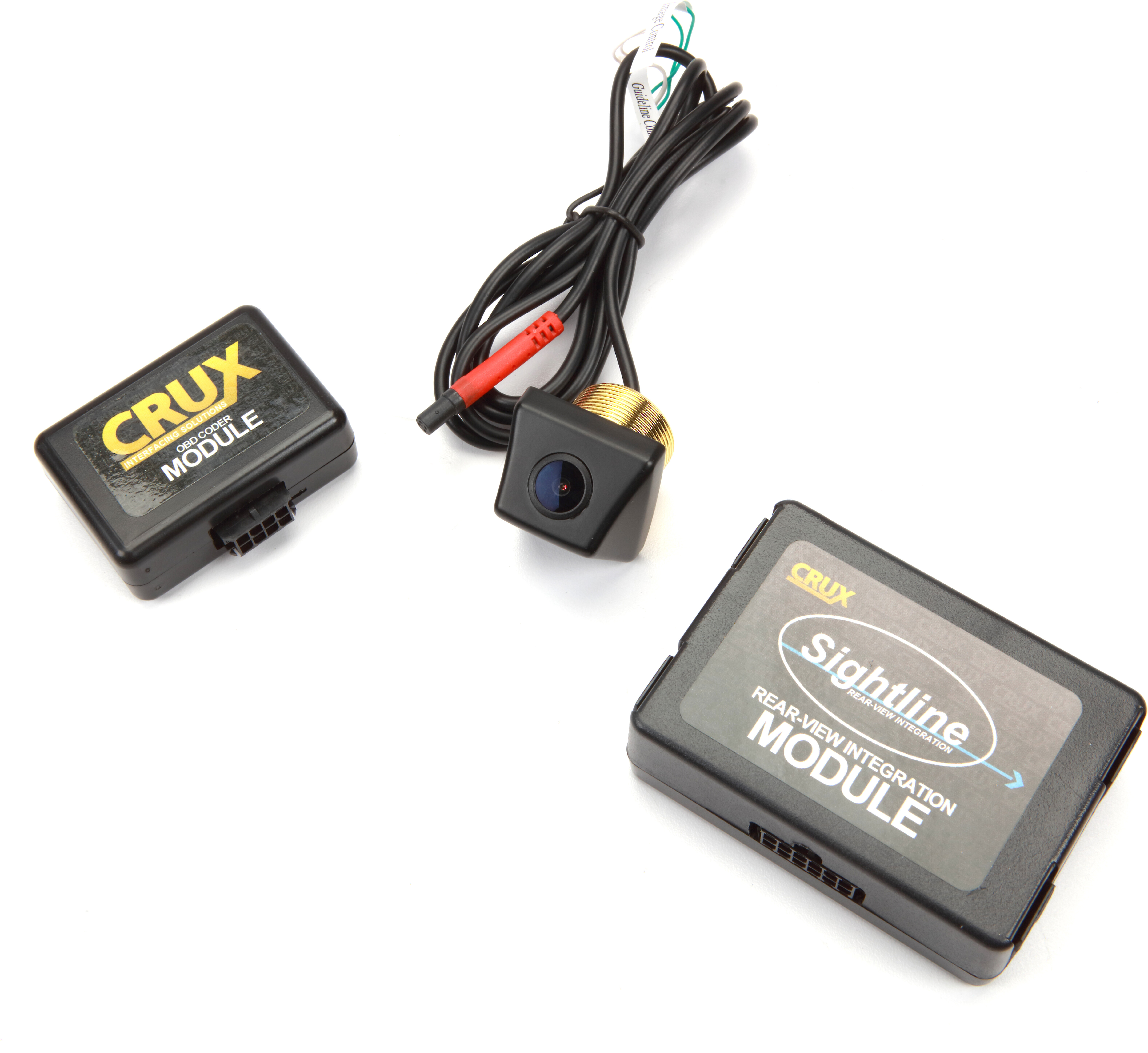 Customer Reviews Crux RVCVW73 Backup Camera System Add a rearview