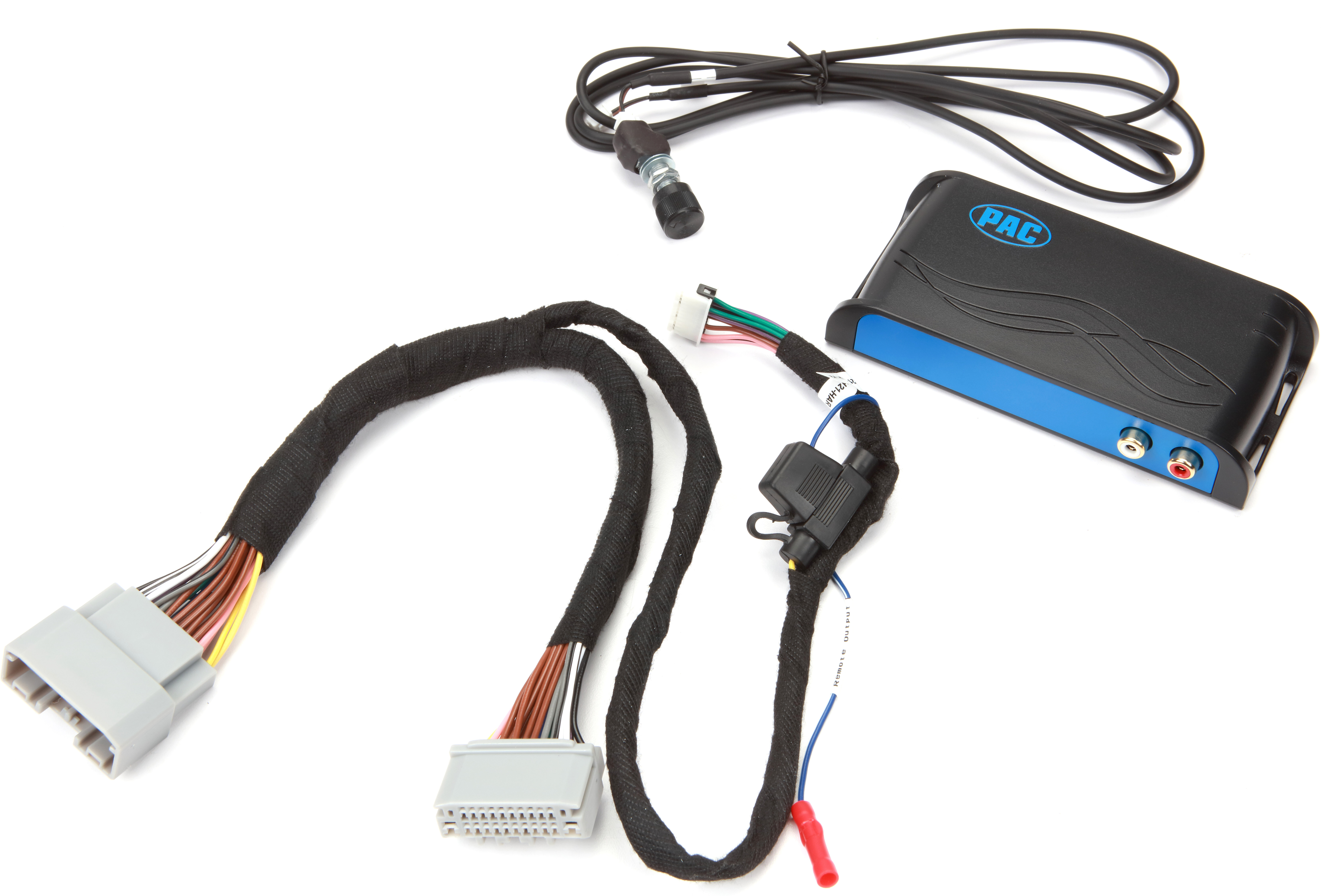 PAC AmpPRO Advanced Amplifier Interface For Select Ford Vehicles With 8