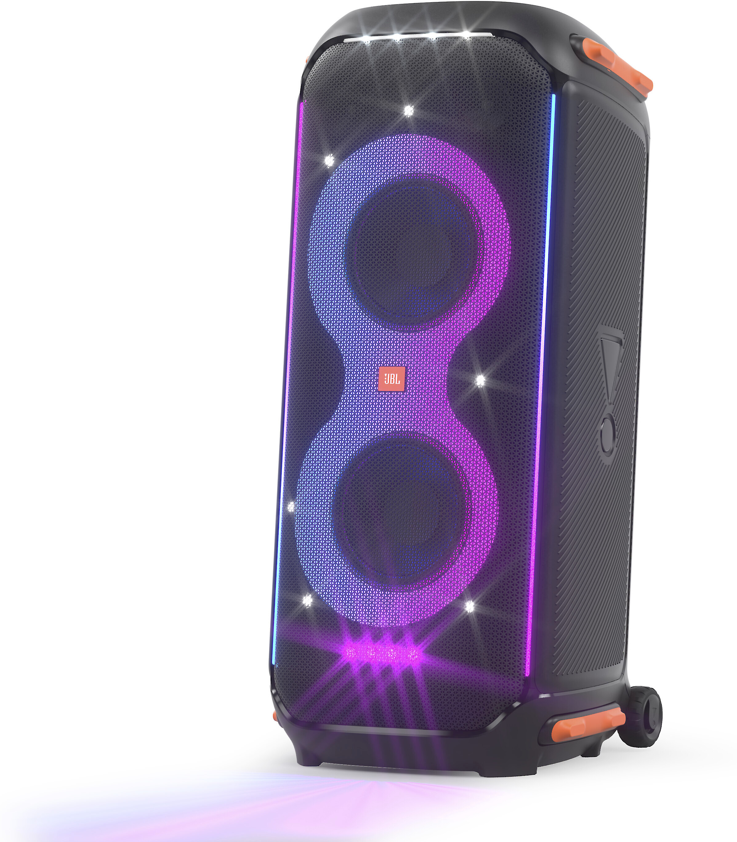New JBL PartyBox 710 Design Review - Design Reviews