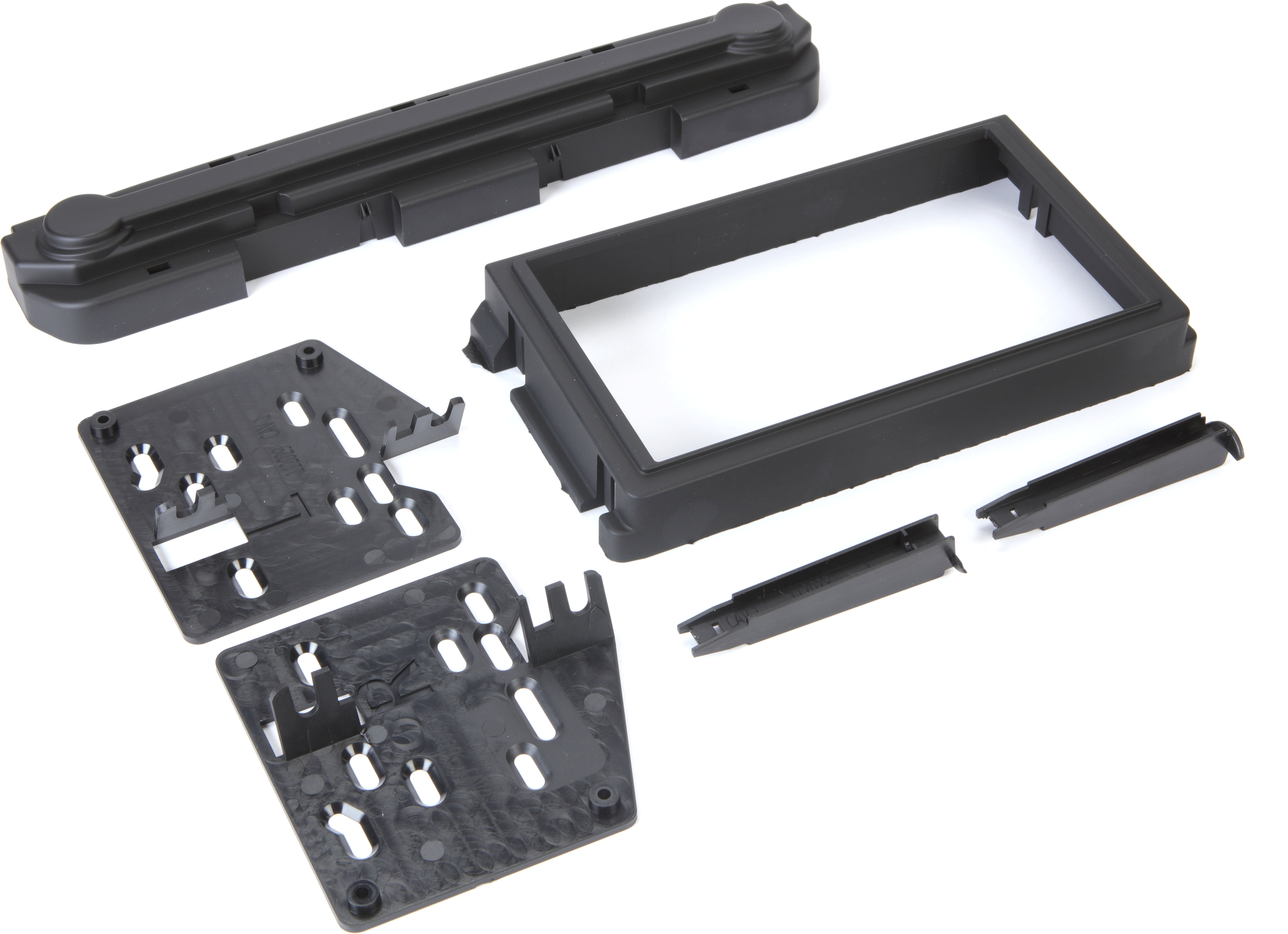 Customer Reviews: Metra 95-7399B Dash Kit (Matte Black) Install A New ...