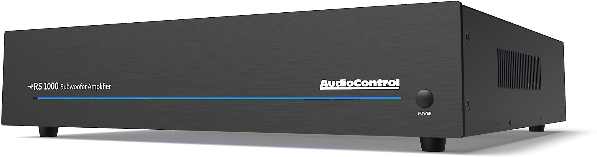 Customer Reviews AudioControl RS 1000 1,000watt subwoofer amplifier