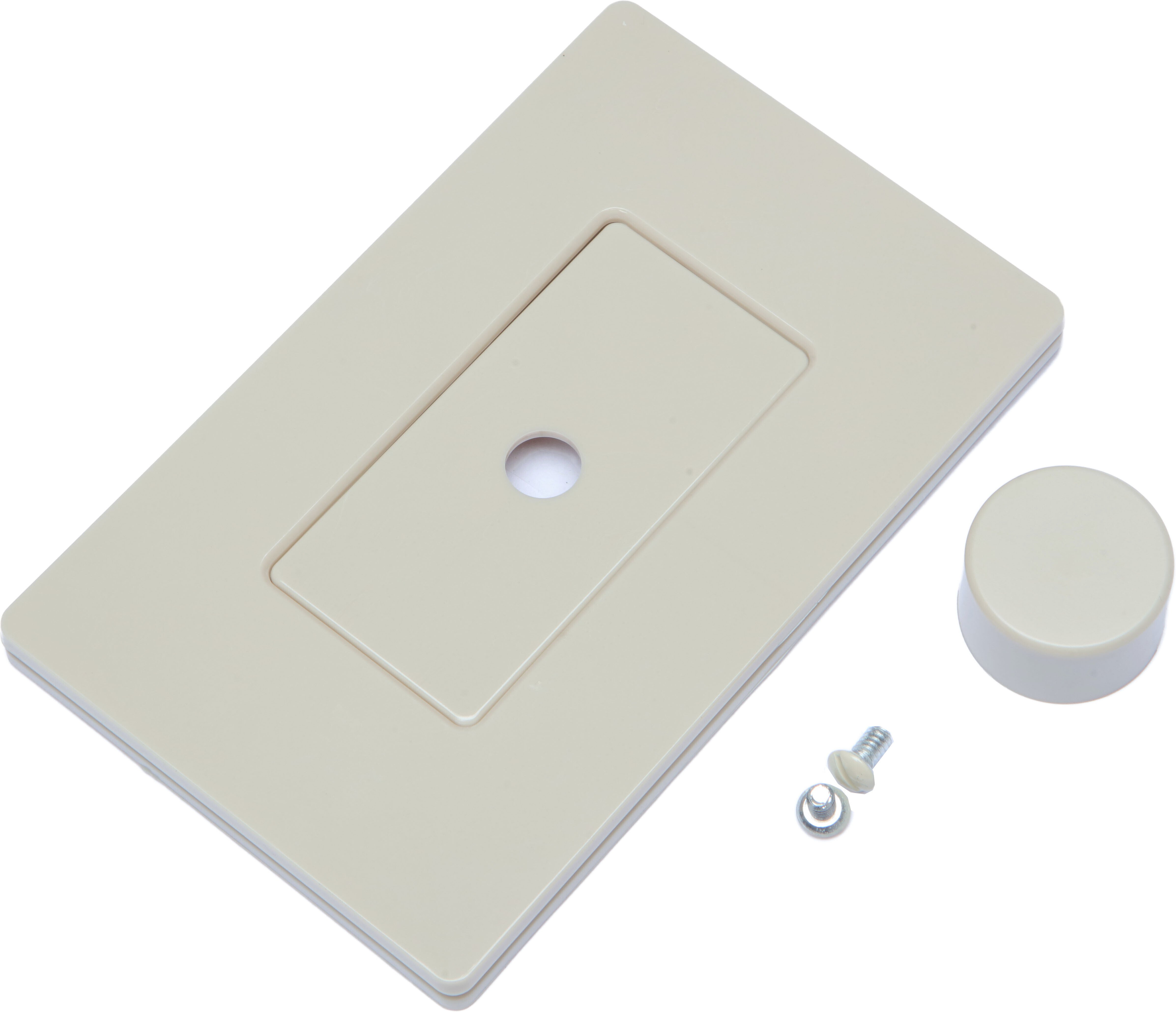 Customer Reviews OSD SLK Volume Control Cover Kit (Bone) Cover for OSD SLK inwall volume