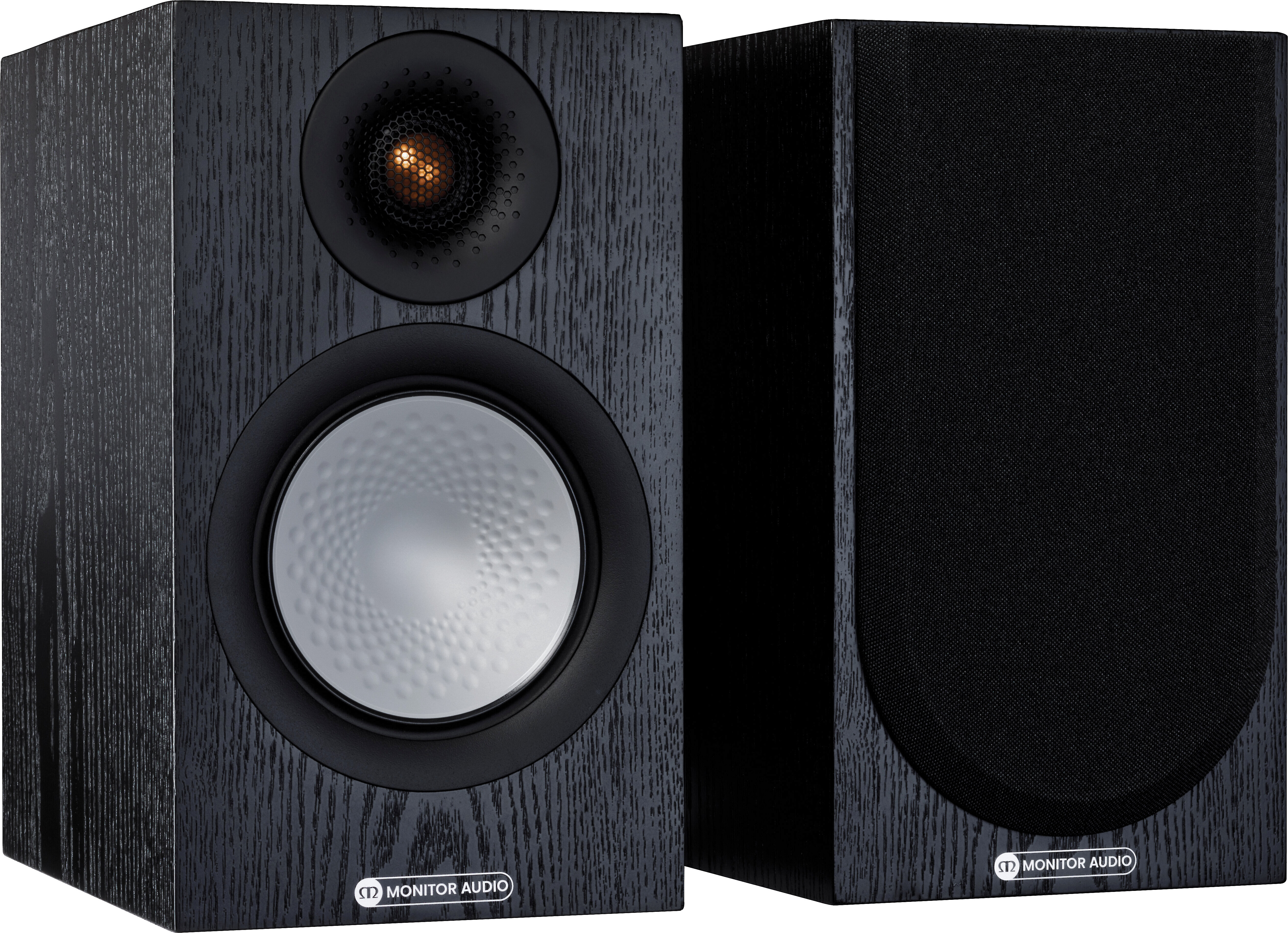 Customer Reviews: Monitor Audio Silver 50 7G (Black Oak) Bookshelf