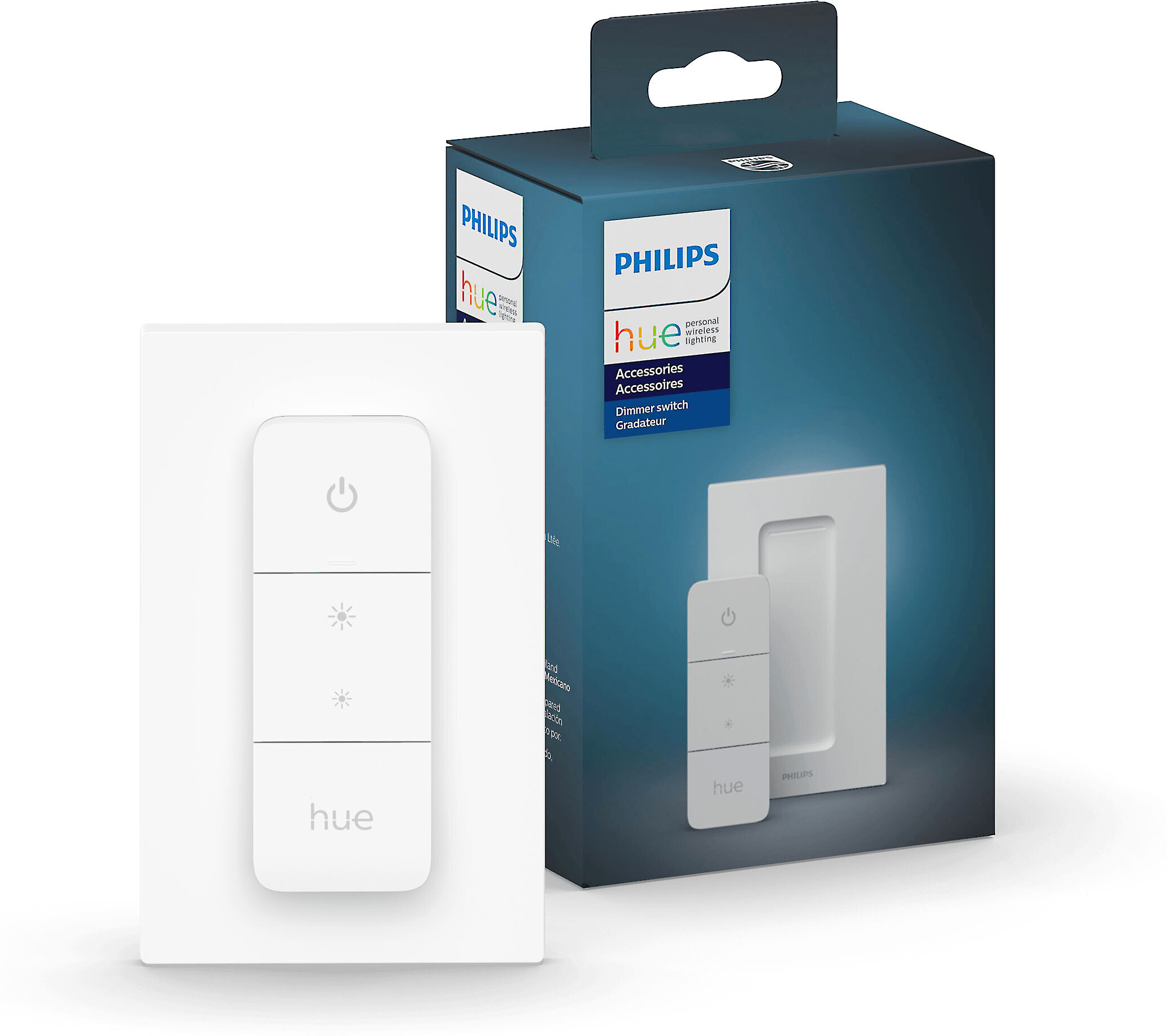 Customer Reviews Philips Hue Dimmer Switch Batterypowered control for