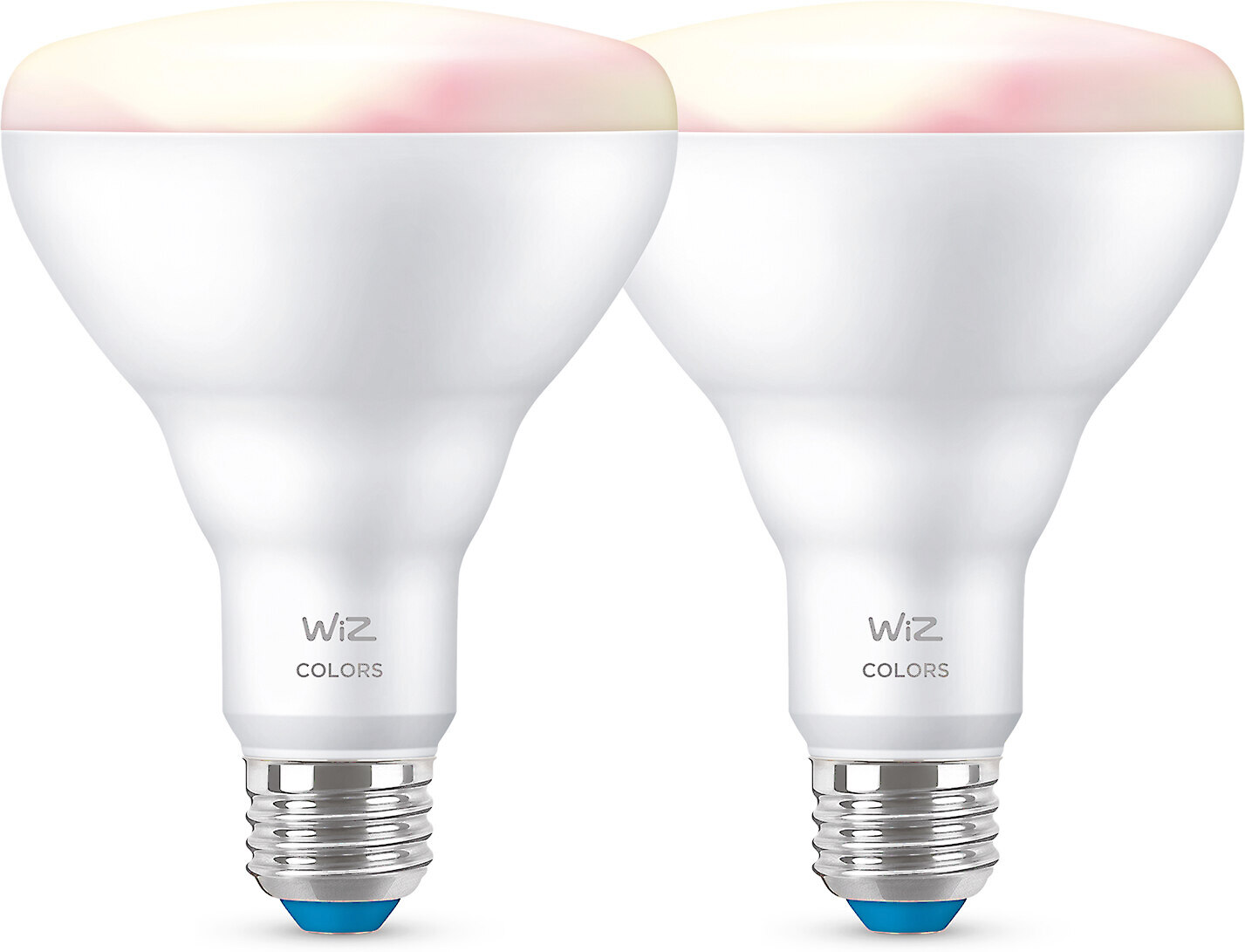 Customer Reviews: WiZ Full Color BR30 Bulb (650 Lumens) (2-pack ...