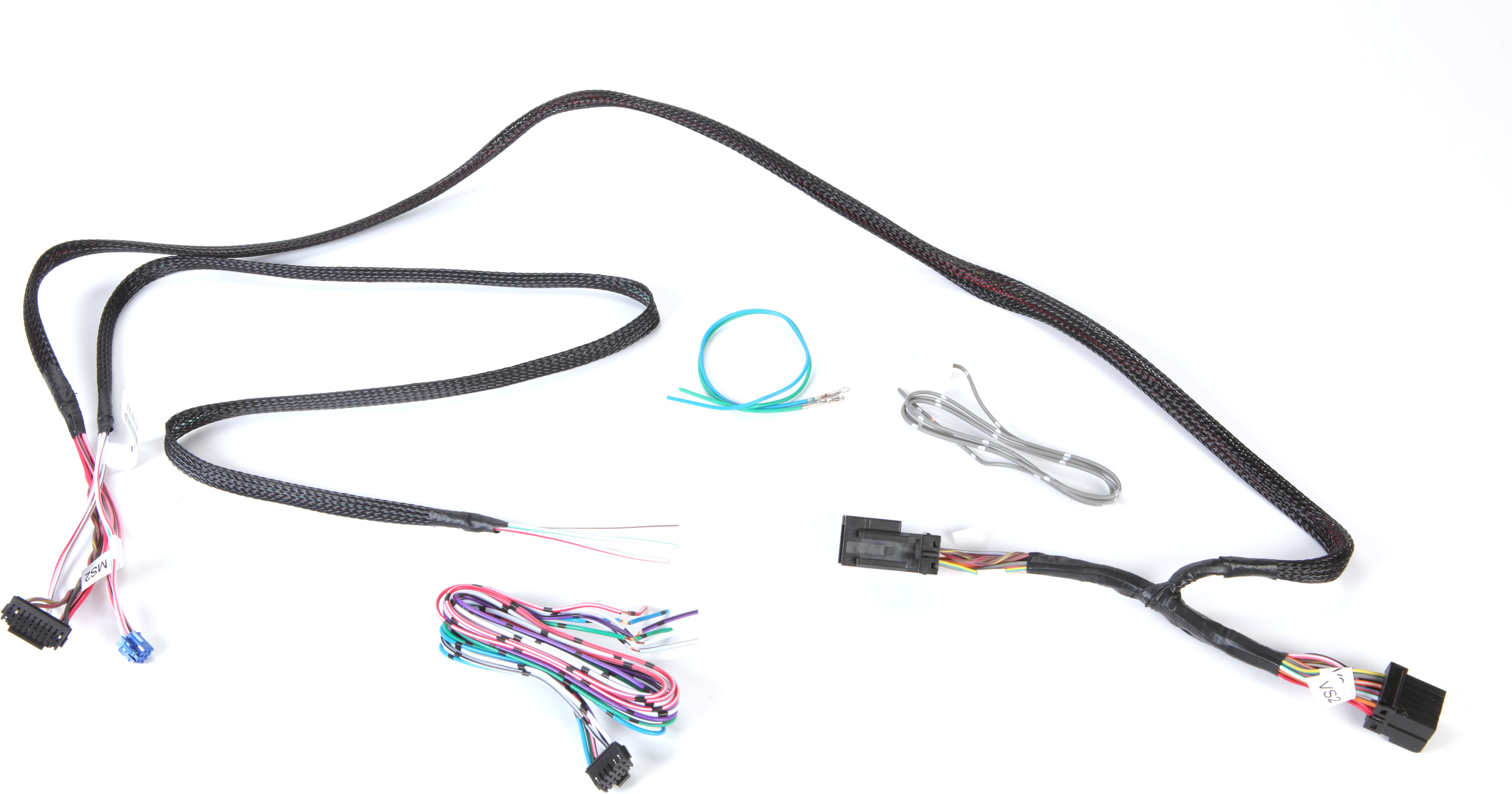 thumbnail image 2 of Idatastart ADS-THR-AU2 Plug-n-Play Remote Start T-Harness For Audi & VW 2 of 4