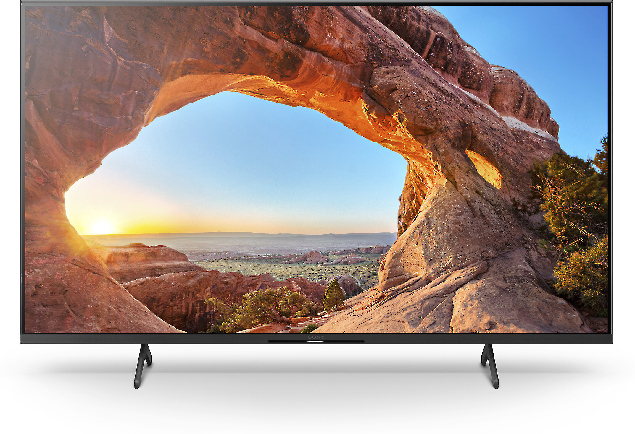 Sony KD-50X85K 50 X85K Smart LED 4K UHD TV with HDR at Crutchfield