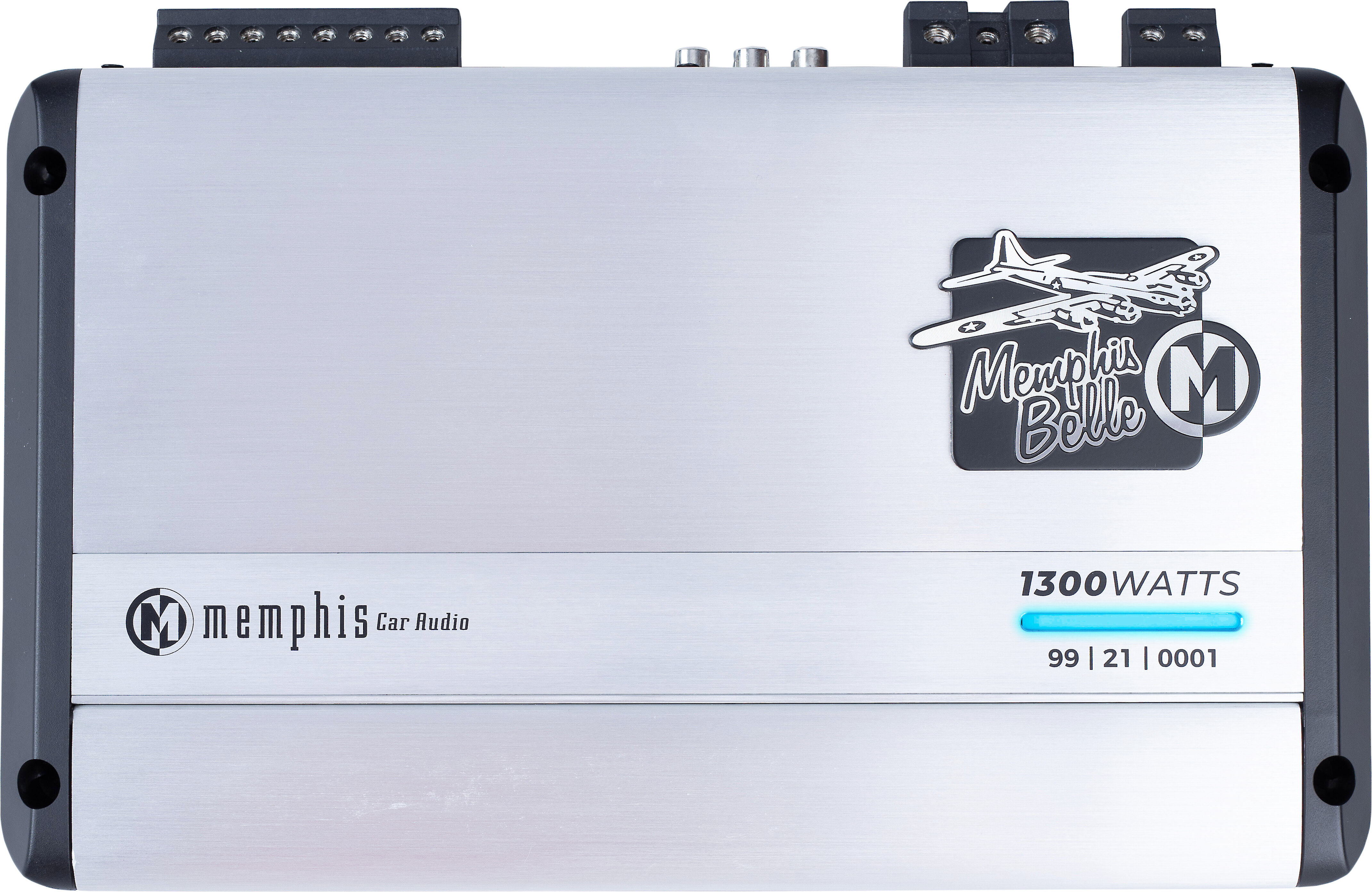 Memphis Audio Car Amplifiers at Crutchfield