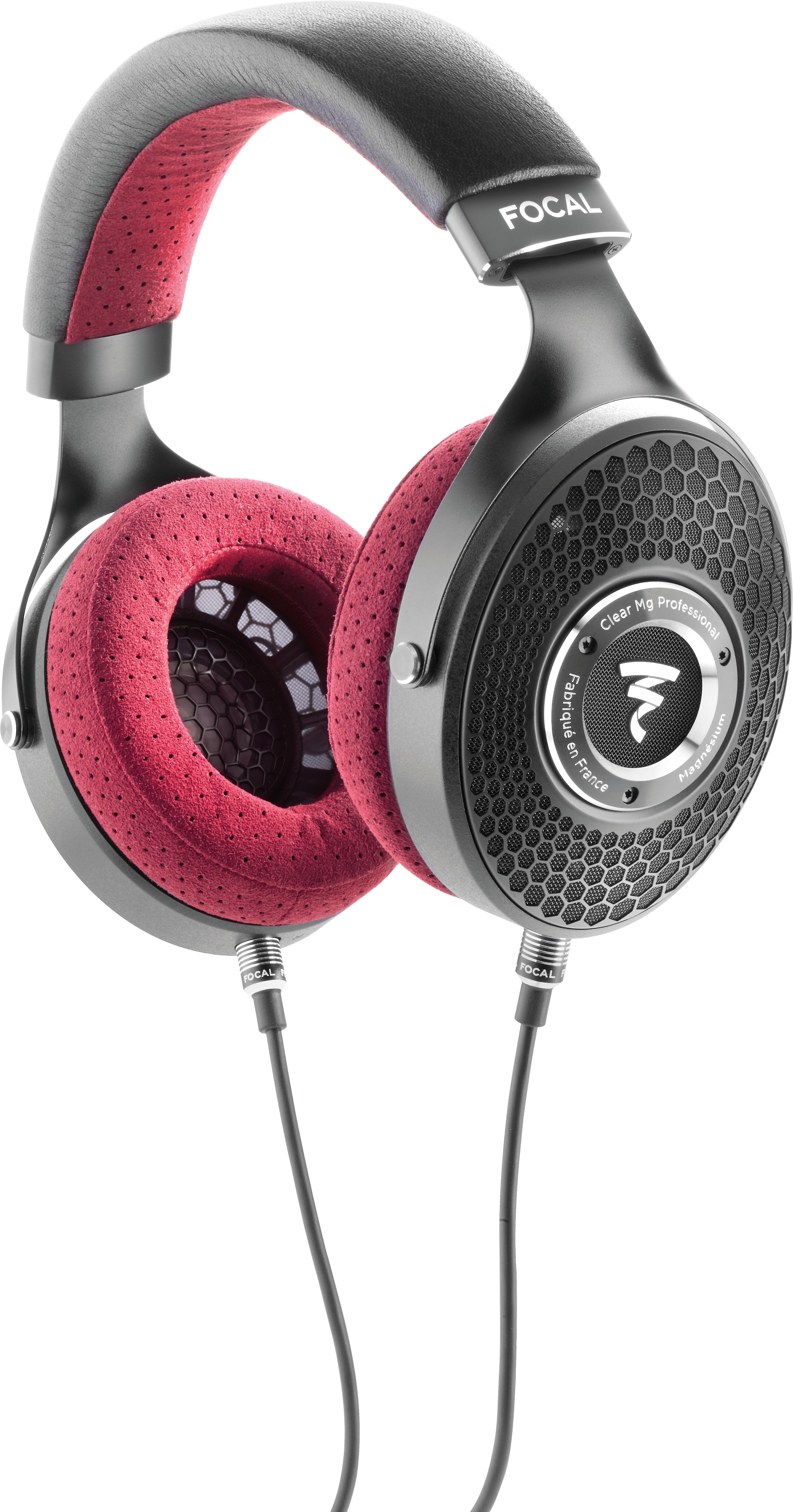 Customer Reviews: Focal Clear MG Professional Open-back over-ear