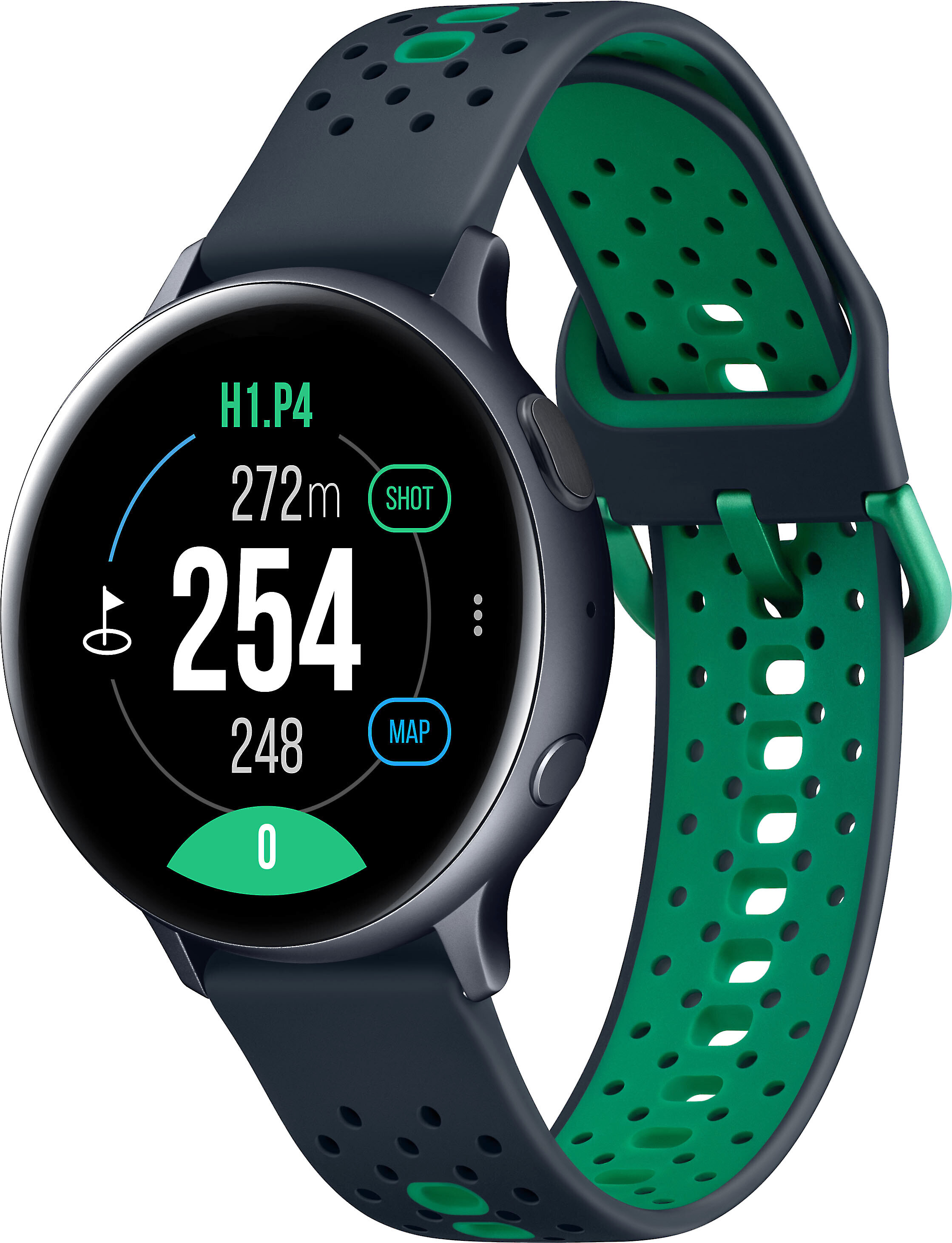 samsung smartwatch golf edition