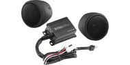 Bluetooth Amplified Speakers