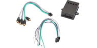 Line Out Converters
