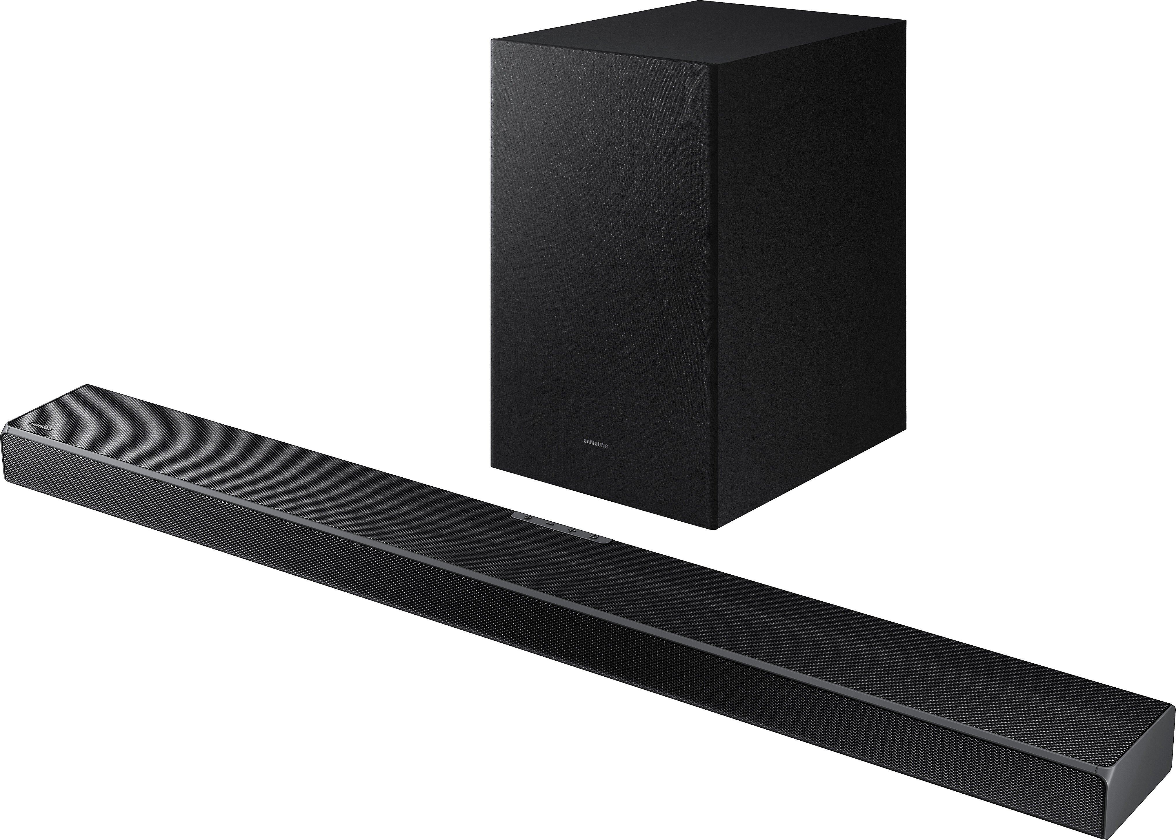 Customer Reviews: Samsung HW-Q700A Powered 3.1.2-channel sound bar and  wireless subwoofer system with Wi-Fi, Bluetooth®, Dolby Atmos® and DTS:X at  Crutchfield