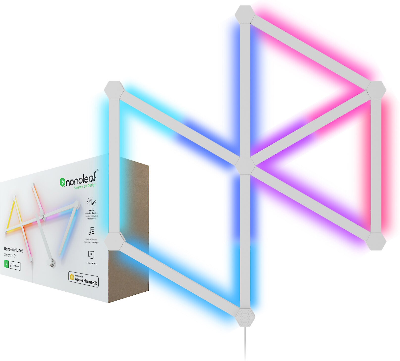 Nanoleaf Lines Smarter Kit