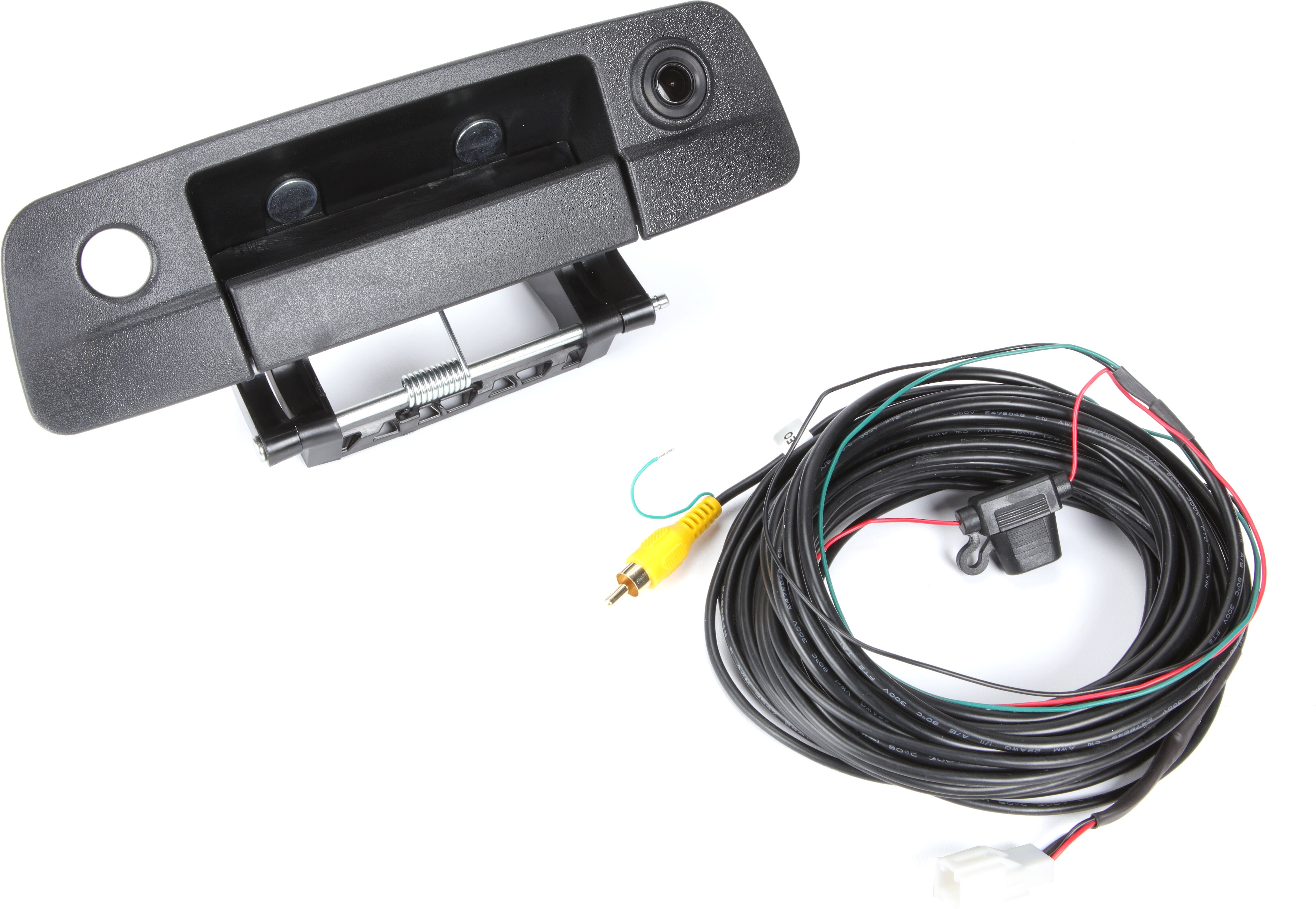 Vehicle-specific Backup & Rear-view Cameras at Crutchfield.com