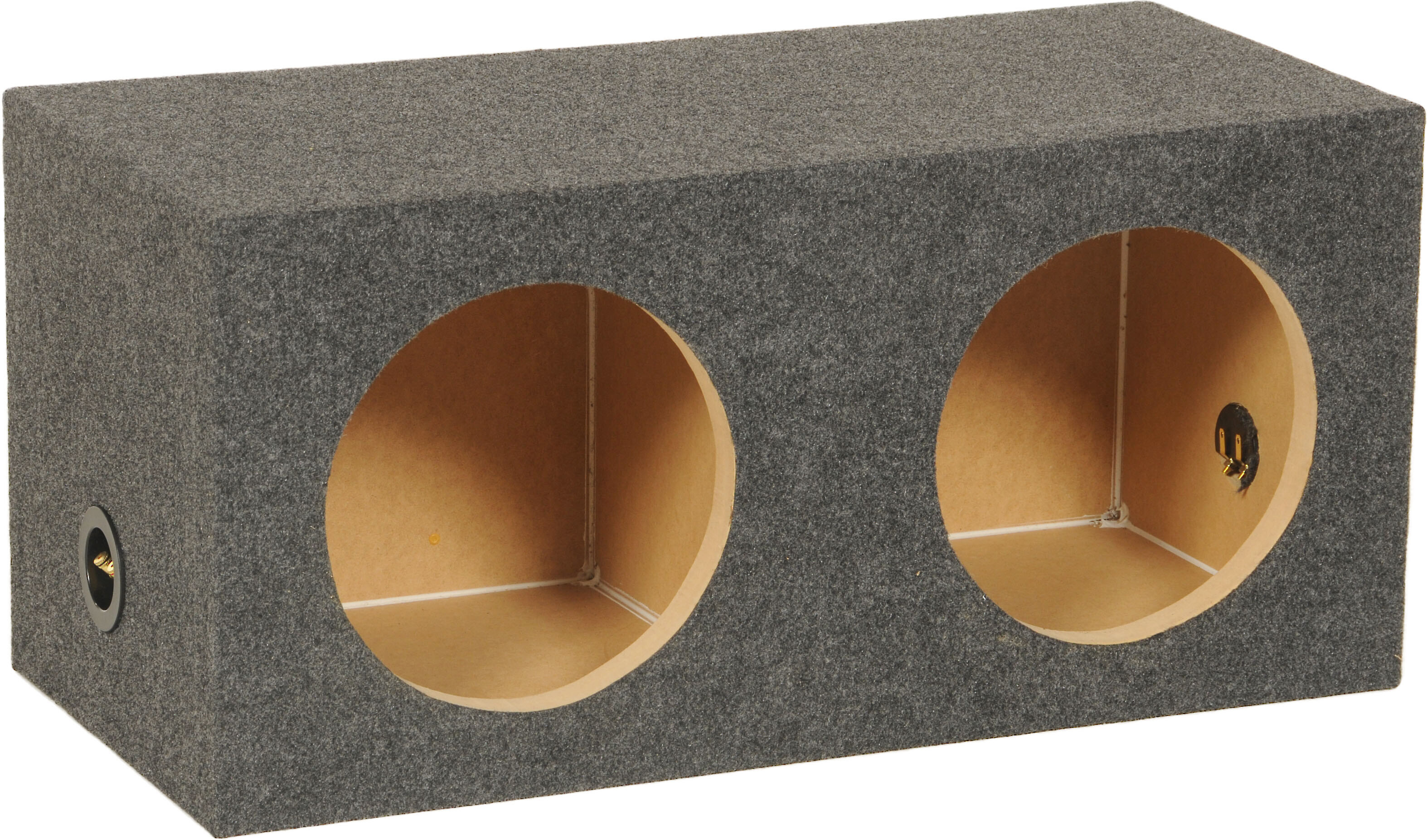 Empty Subwoofer Matttroy