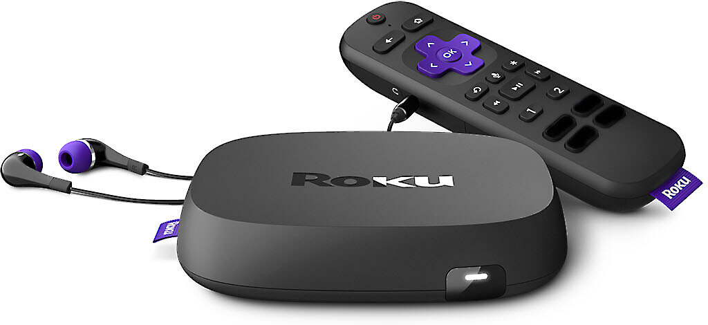 Locast Dvr Customer Reviews: Roku Ultra 4800R 4K Ultra HD