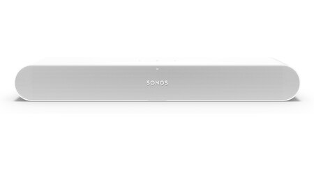 åndelig køleskab vaccination Sonos Ray (White) Powered sound bar/wireless music system with Apple  AirPlay® 2 at Crutchfield